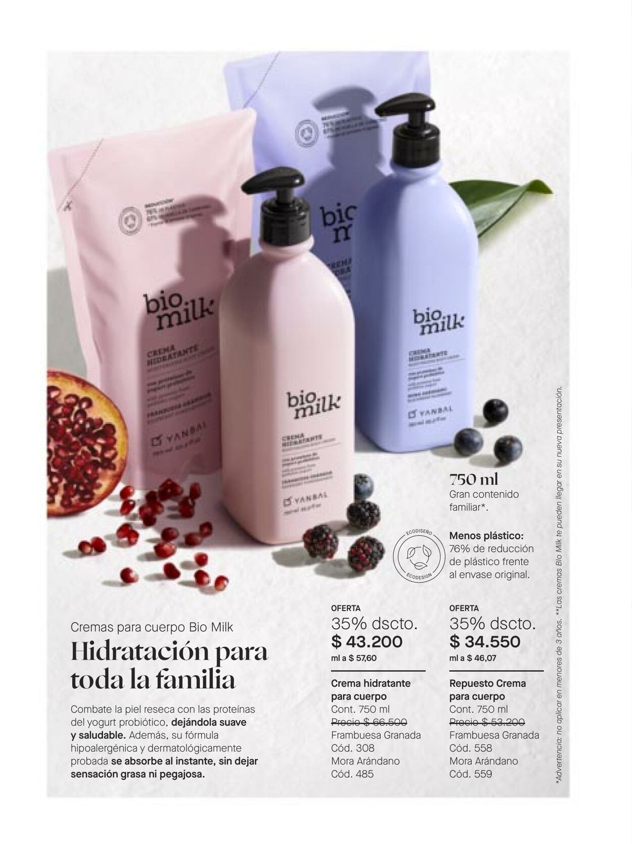 Catálogo Yanbal 13.08.2022 - 09.09.2022