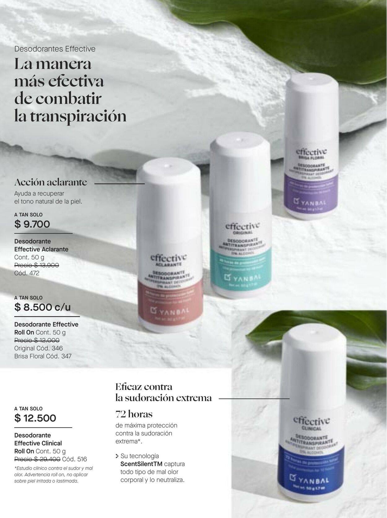 Catálogo Yanbal 13.08.2022 - 09.09.2022