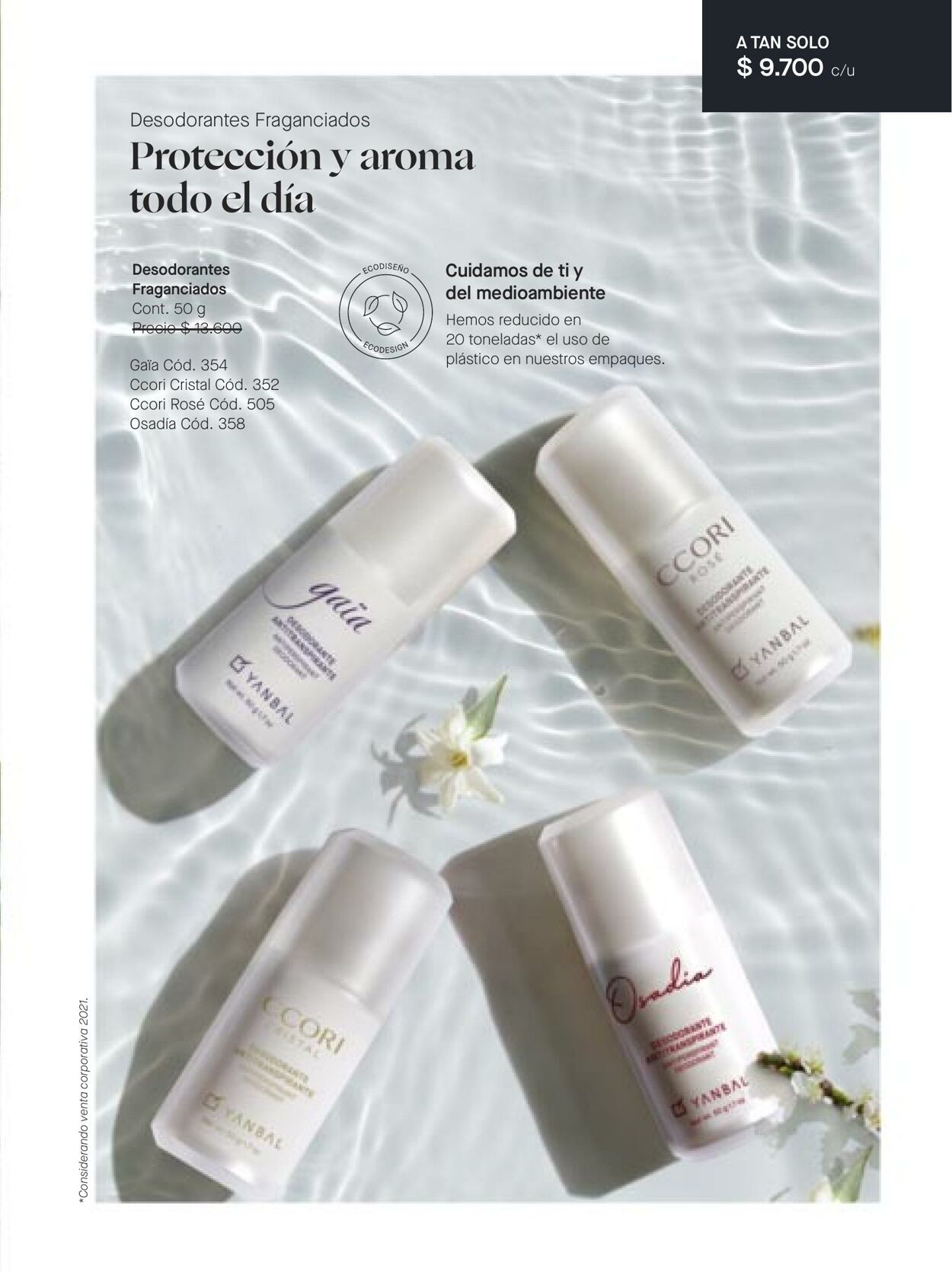 Catálogo Yanbal 13.08.2022 - 09.09.2022