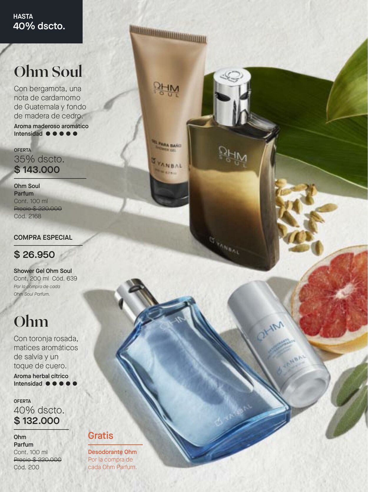 Catálogo Yanbal 13.08.2022 - 09.09.2022