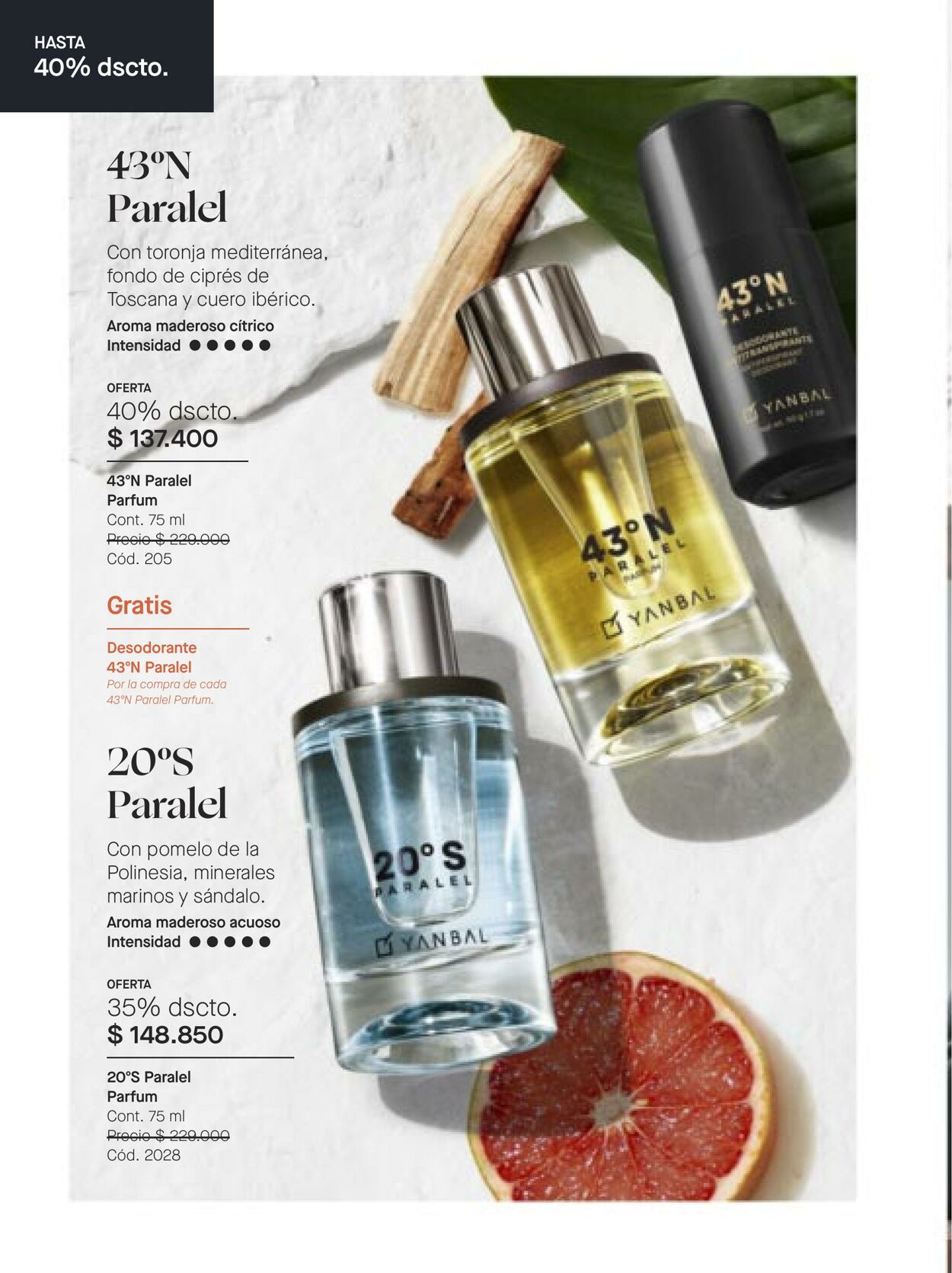 Catálogo Yanbal 13.08.2022 - 09.09.2022