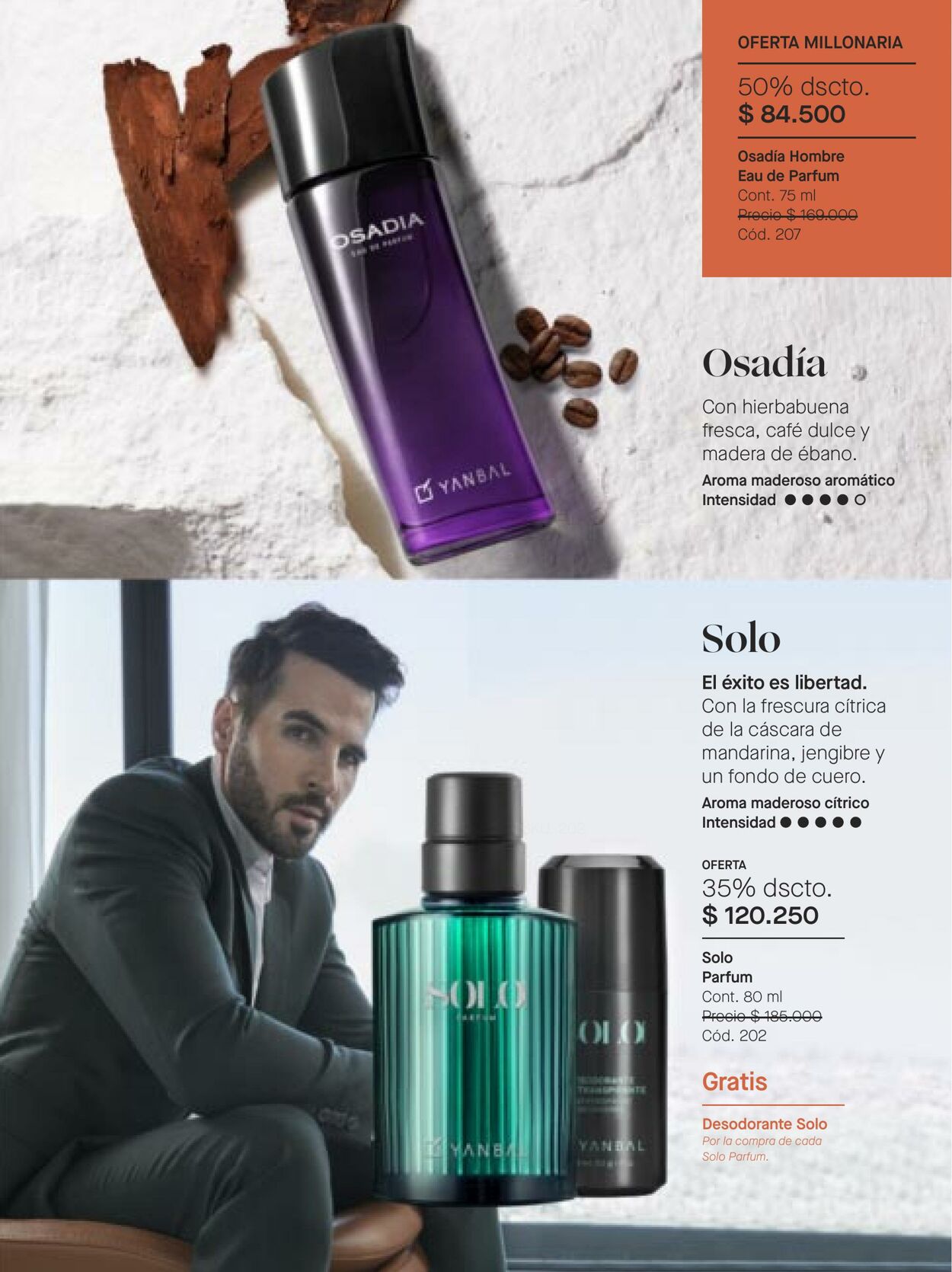 Catálogo Yanbal 13.08.2022 - 09.09.2022