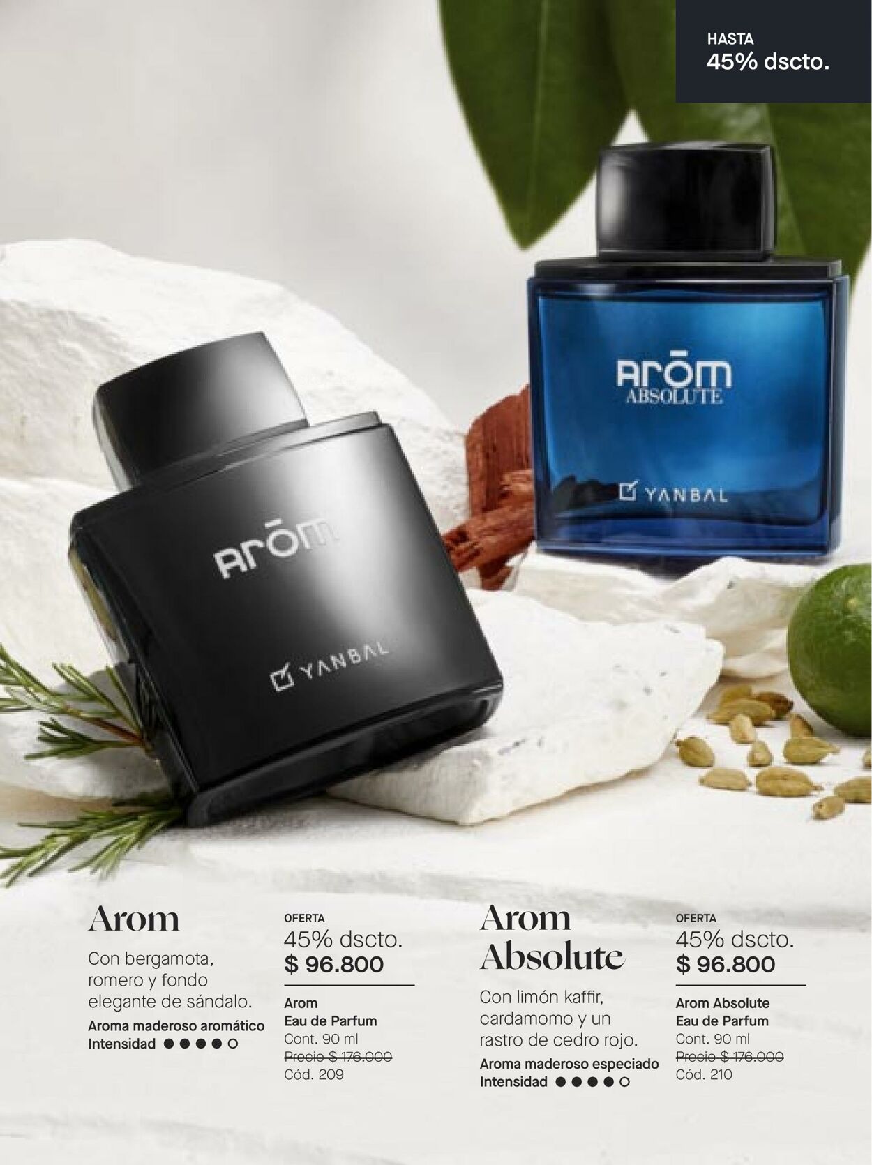 Catálogo Yanbal 13.08.2022 - 09.09.2022