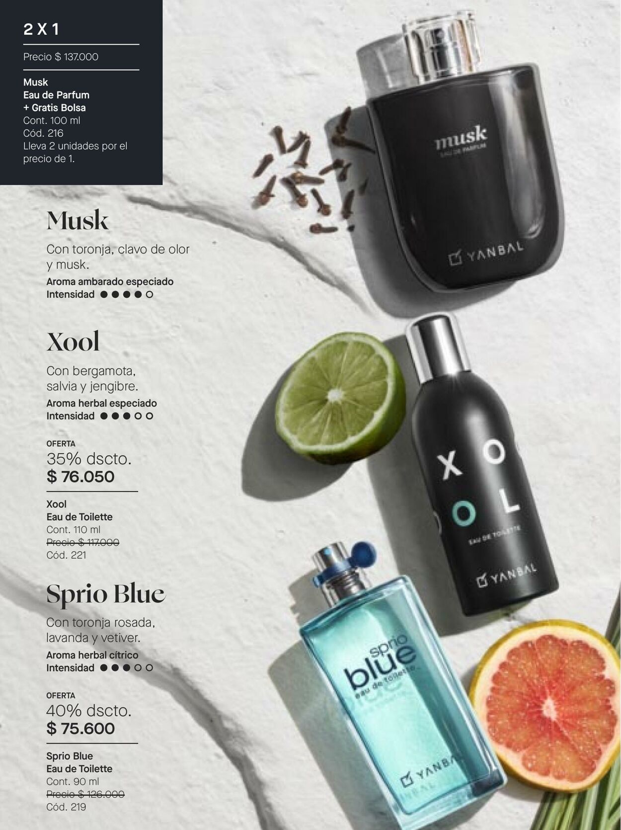 Catálogo Yanbal 13.08.2022 - 09.09.2022