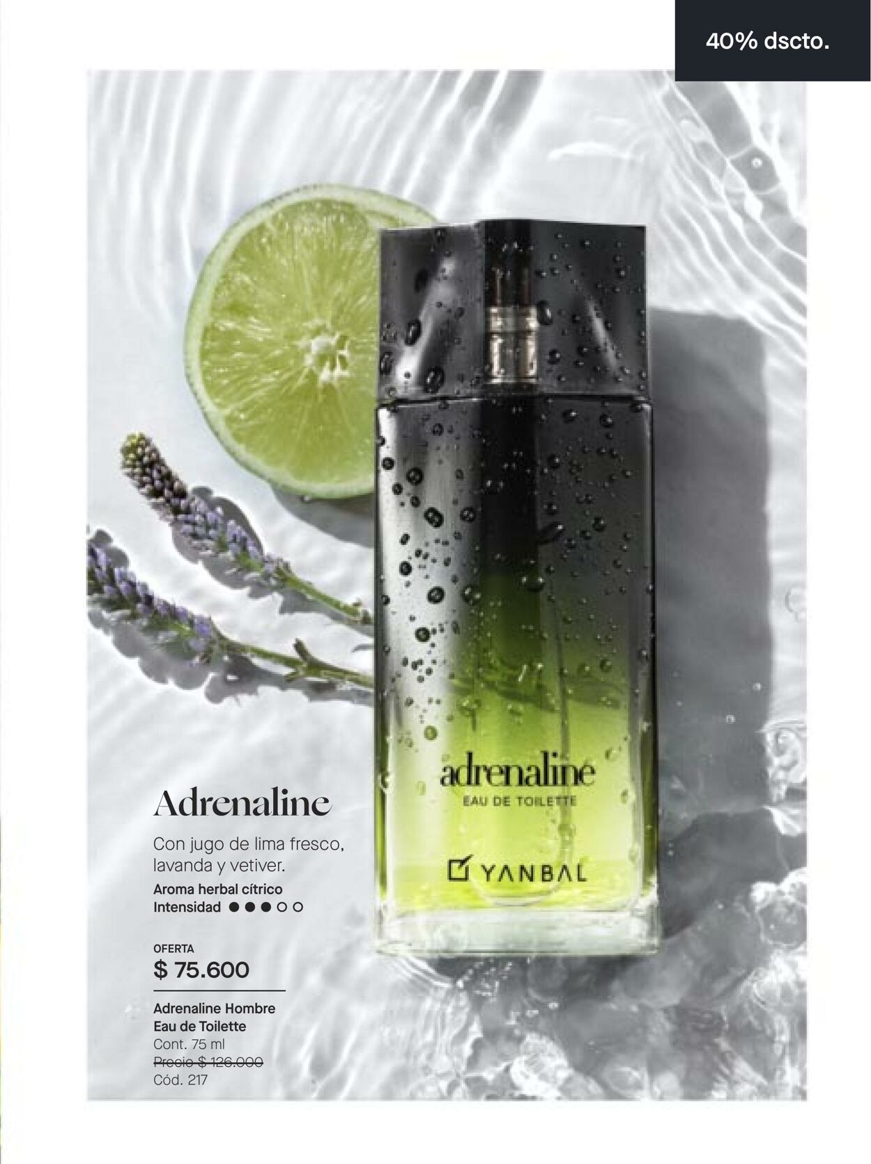 Catálogo Yanbal 13.08.2022 - 09.09.2022