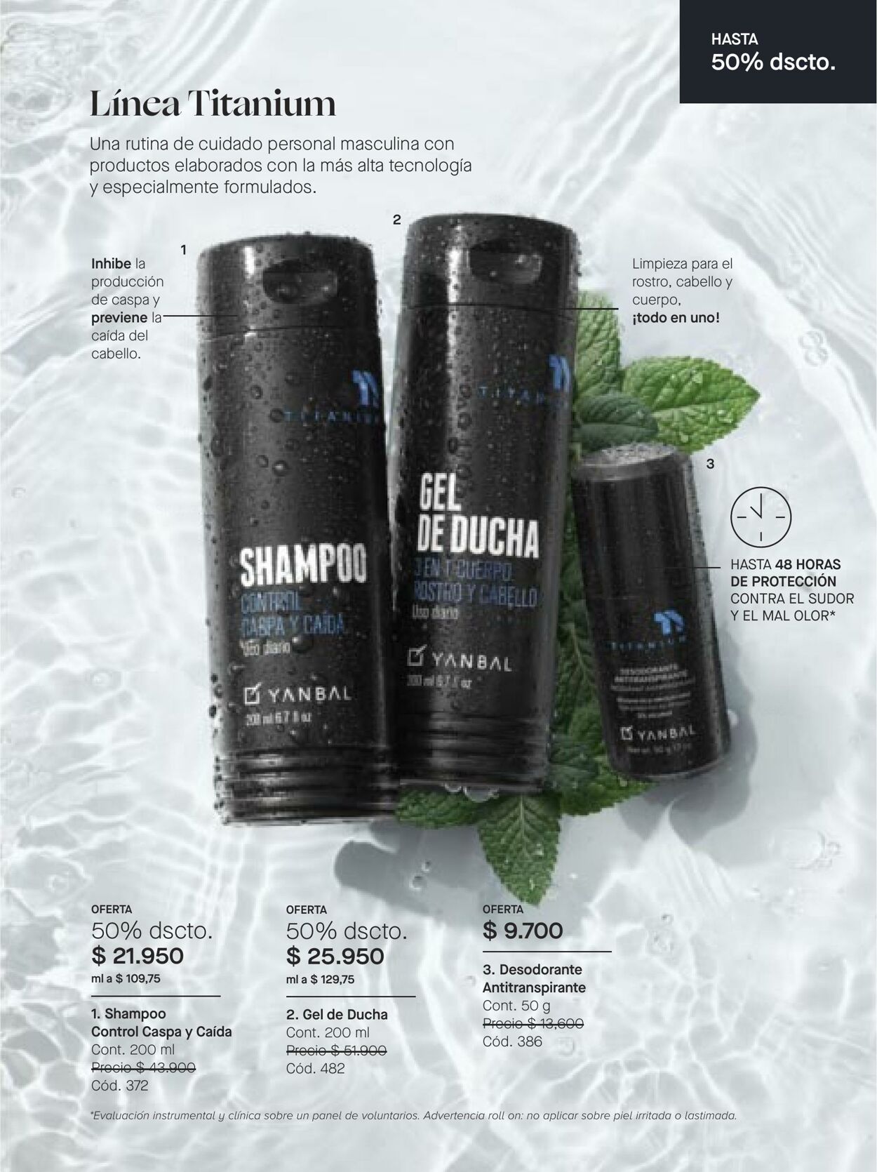 Catálogo Yanbal 13.08.2022 - 09.09.2022