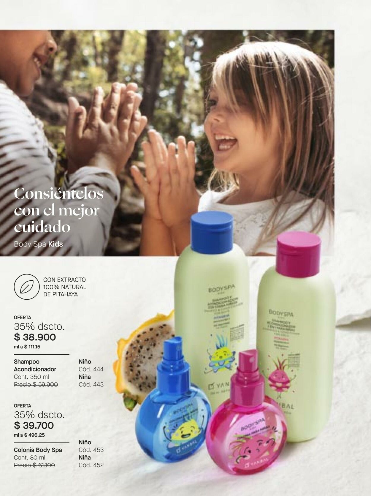 Catálogo Yanbal 13.08.2022 - 09.09.2022