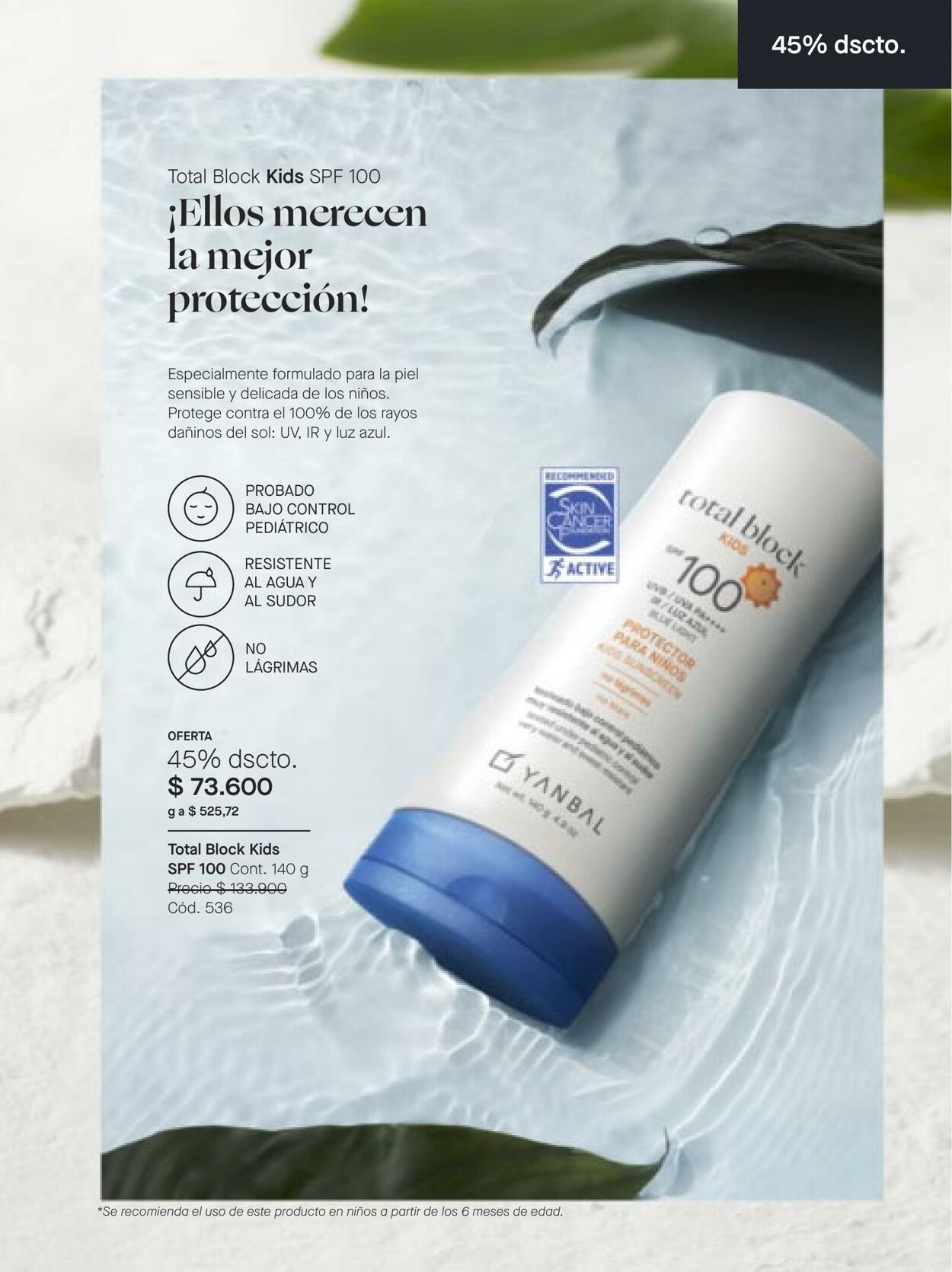 Catálogo Yanbal 13.08.2022 - 09.09.2022