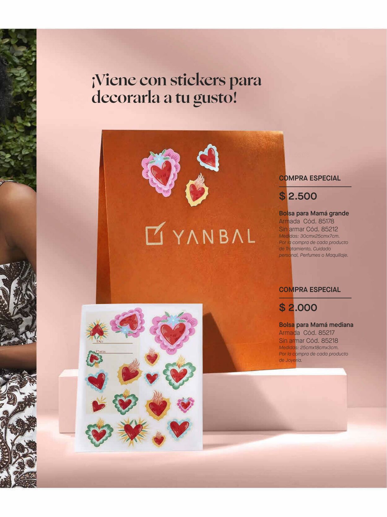 Catálogo Yanbal 26.03.2022 - 22.04.2022