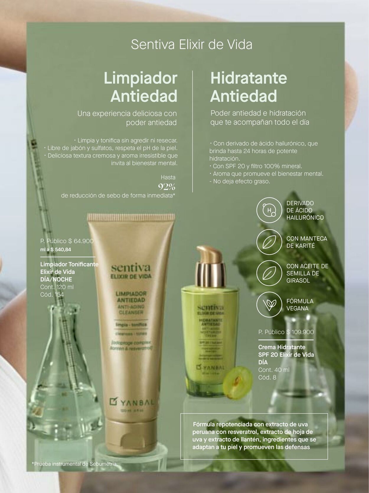 Catálogo Yanbal 16.07.2022 - 12.08.2022