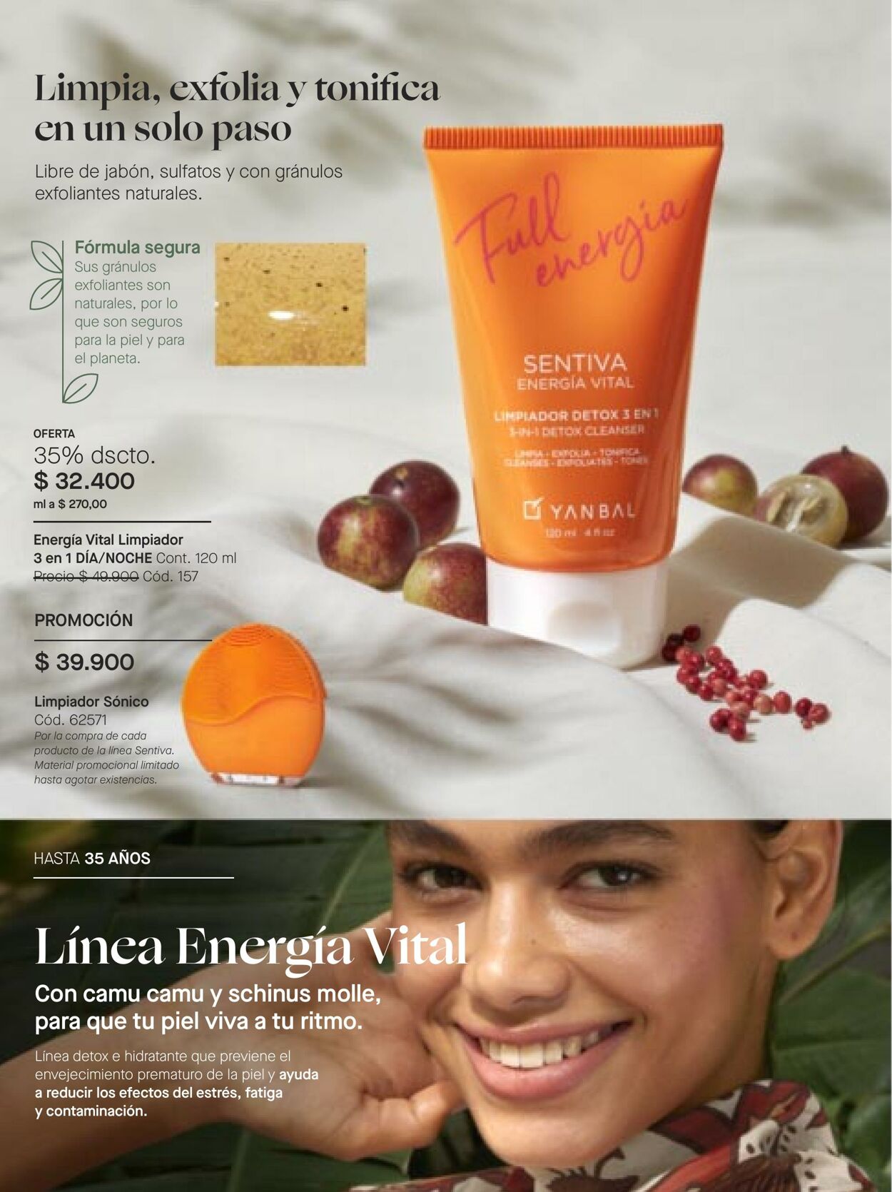 Catálogo Yanbal 16.07.2022 - 12.08.2022