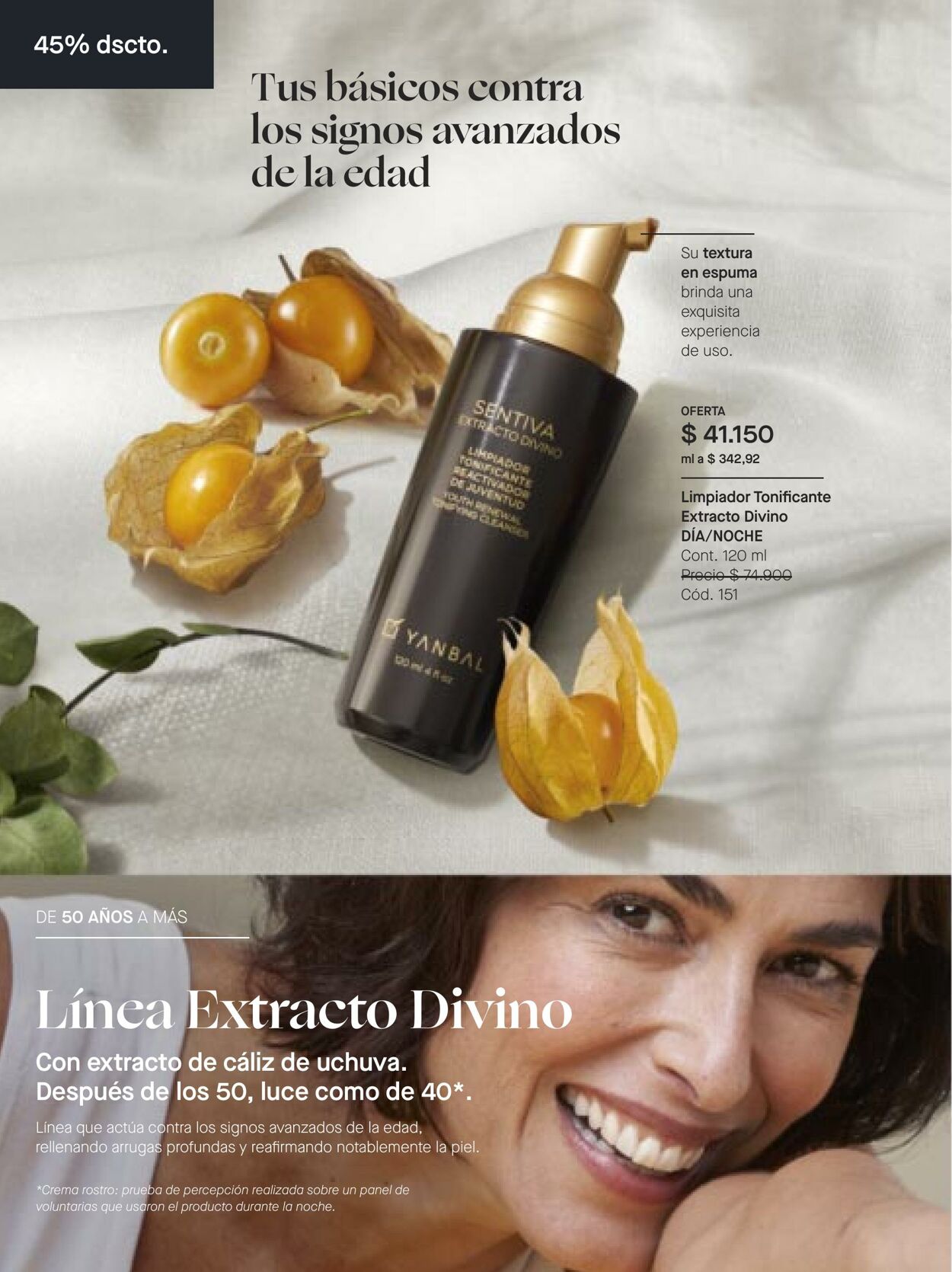 Catálogo Yanbal 16.07.2022 - 12.08.2022