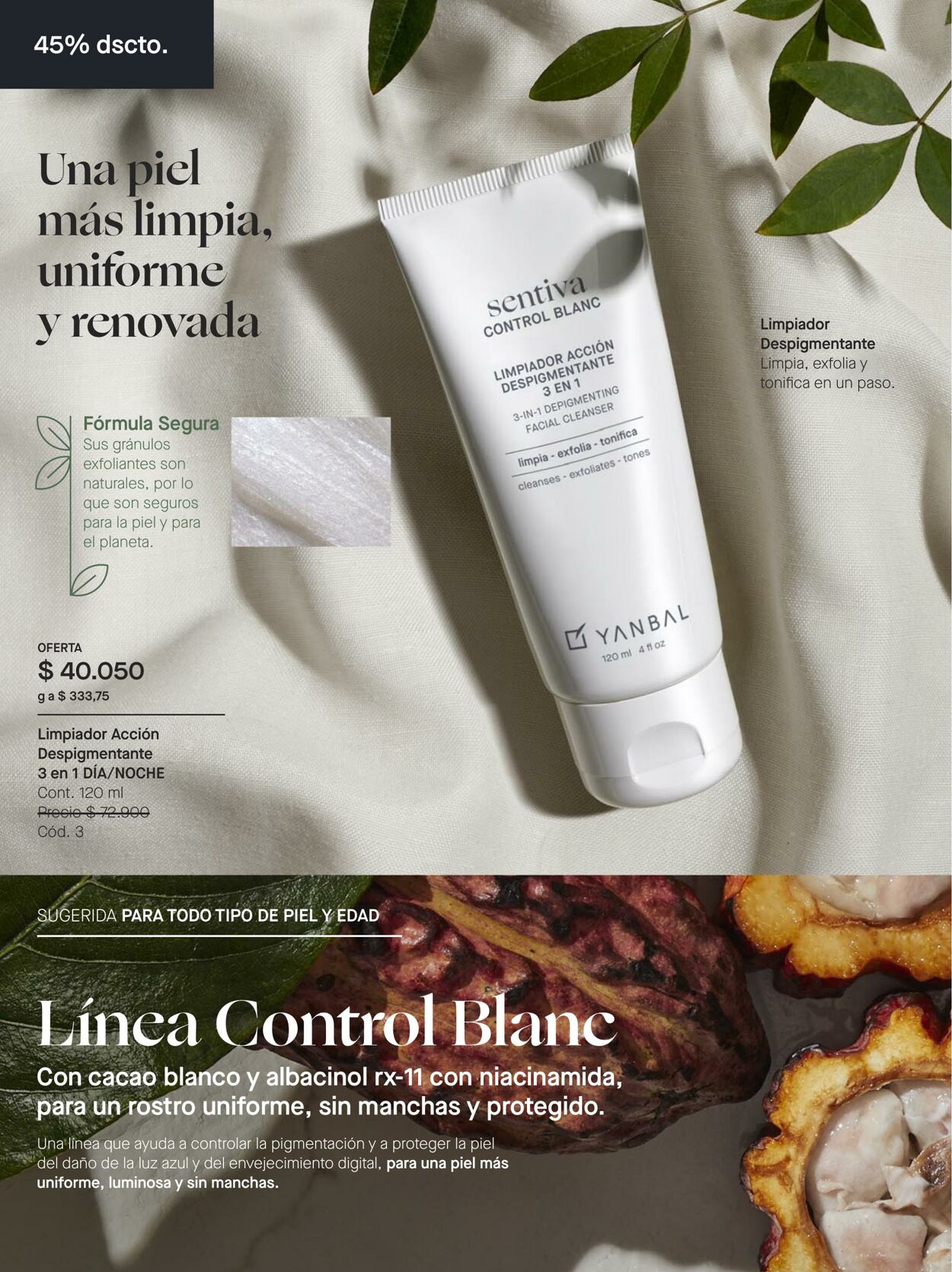 Catálogo Yanbal 16.07.2022 - 12.08.2022