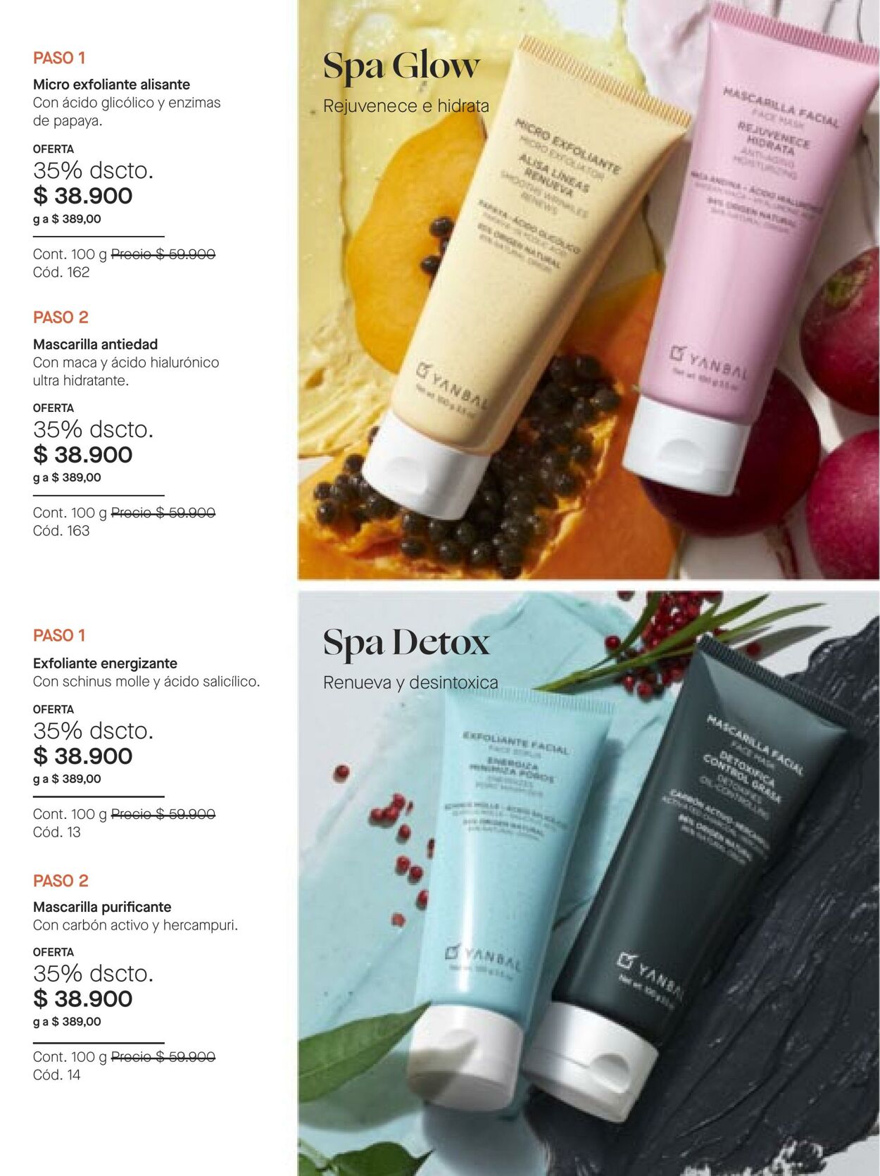 Catálogo Yanbal 16.07.2022 - 12.08.2022