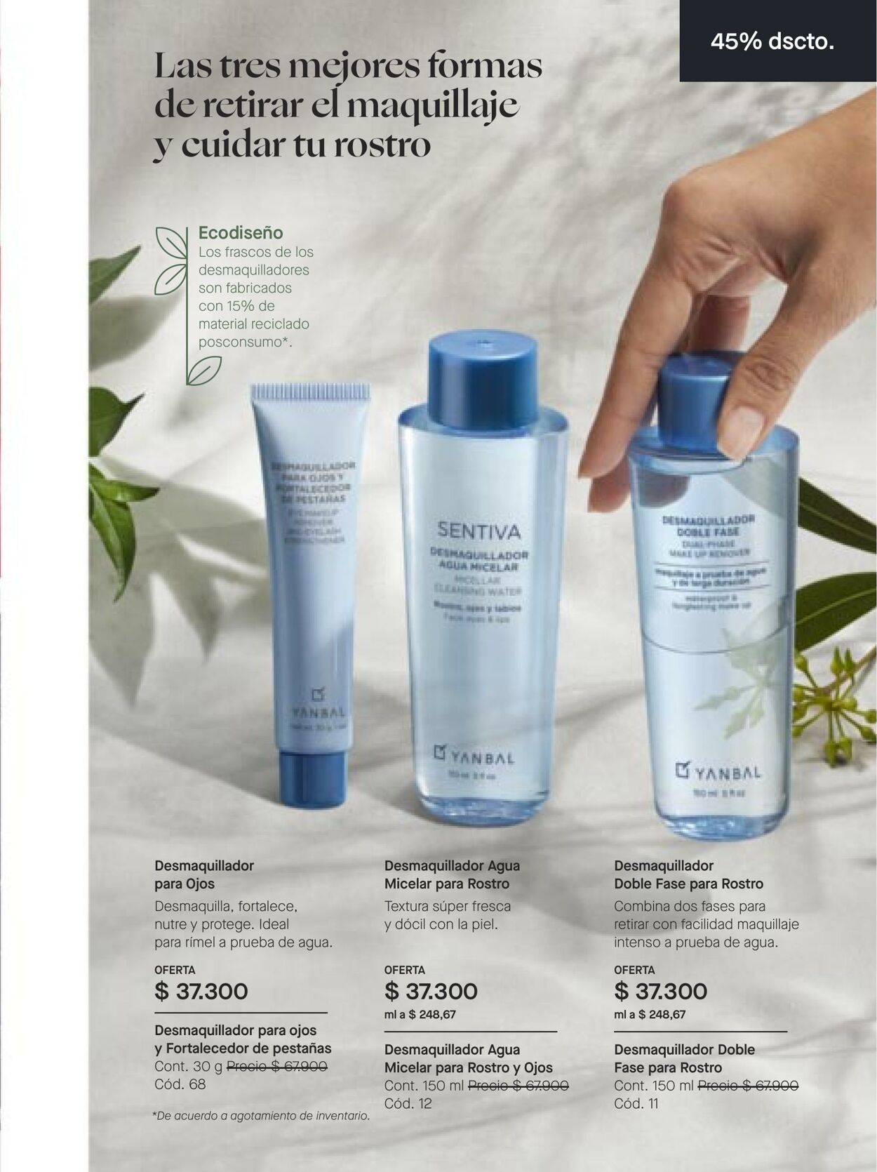 Catálogo Yanbal 16.07.2022 - 12.08.2022