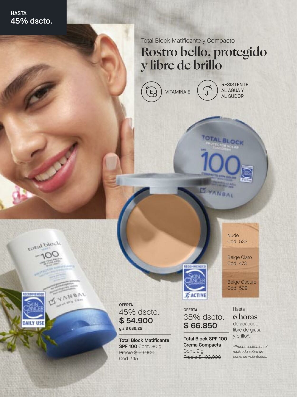 Catálogo Yanbal 16.07.2022 - 12.08.2022