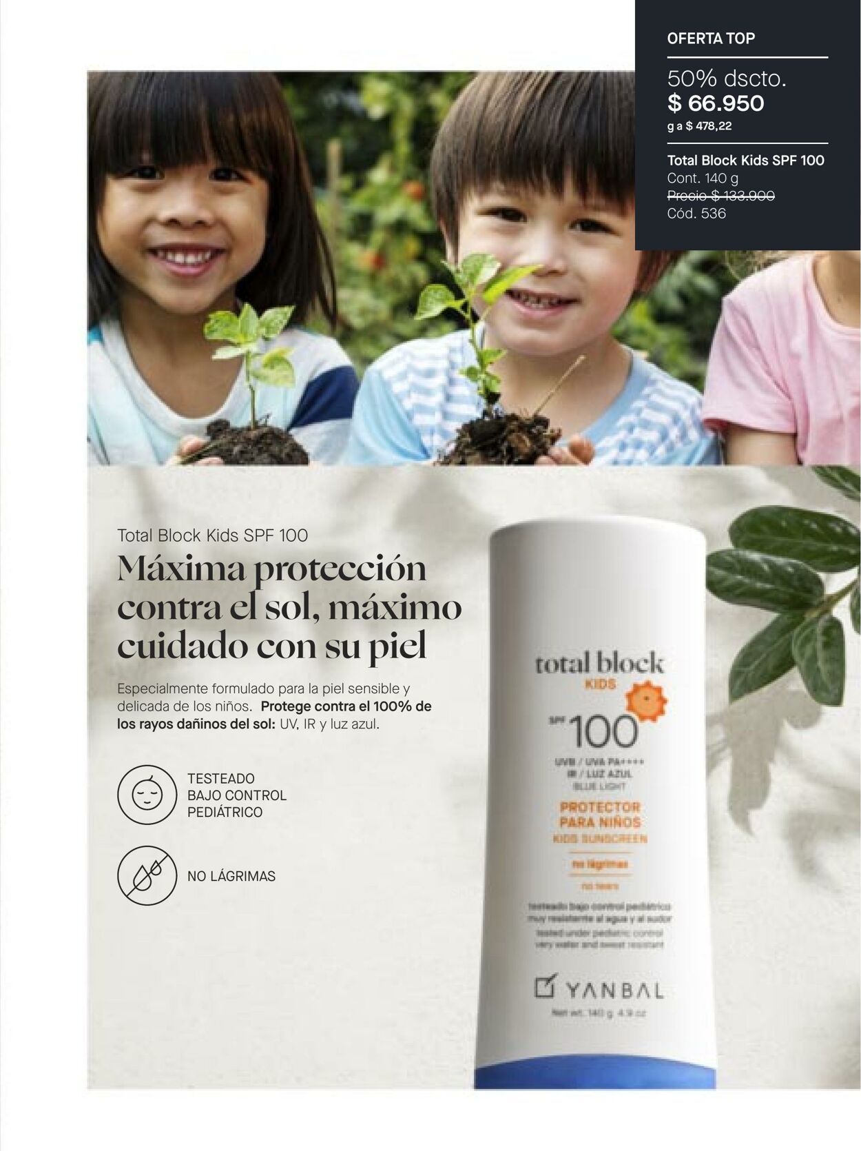 Catálogo Yanbal 16.07.2022 - 12.08.2022