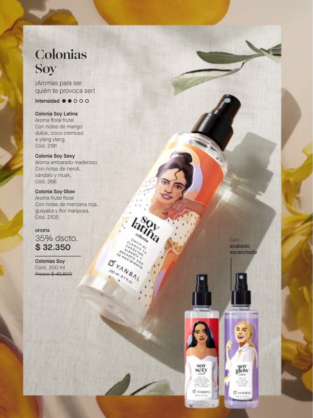 Catálogo Yanbal 16.07.2022 - 12.08.2022