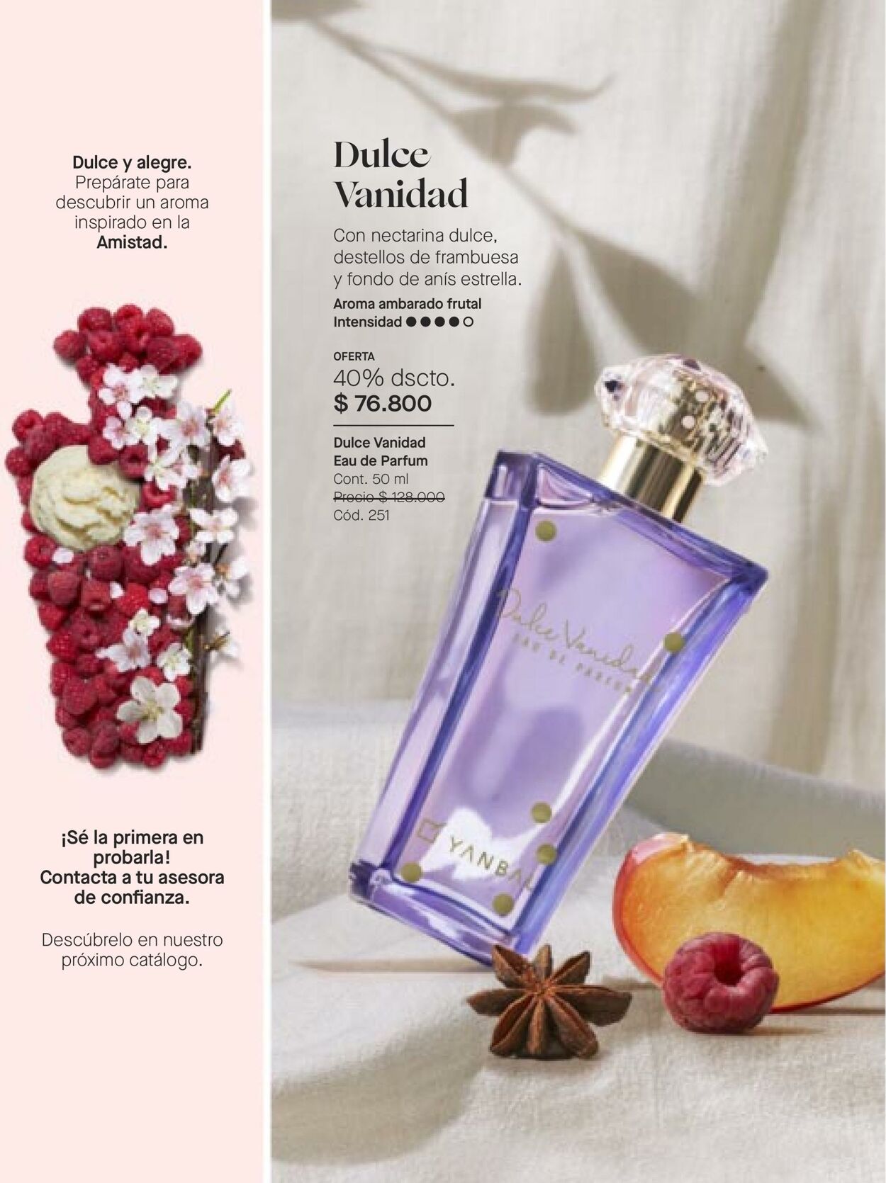 Catálogo Yanbal 16.07.2022 - 12.08.2022