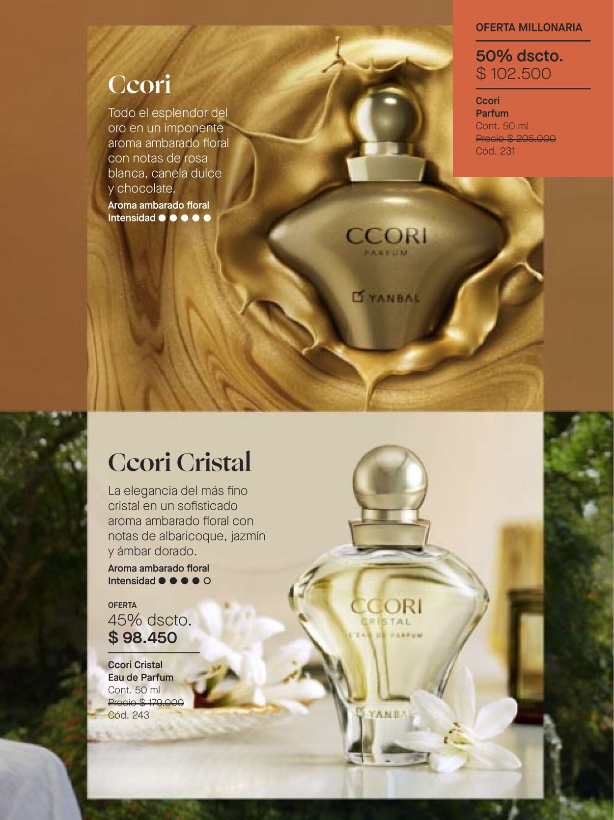 Catálogo Yanbal 16.07.2022 - 12.08.2022