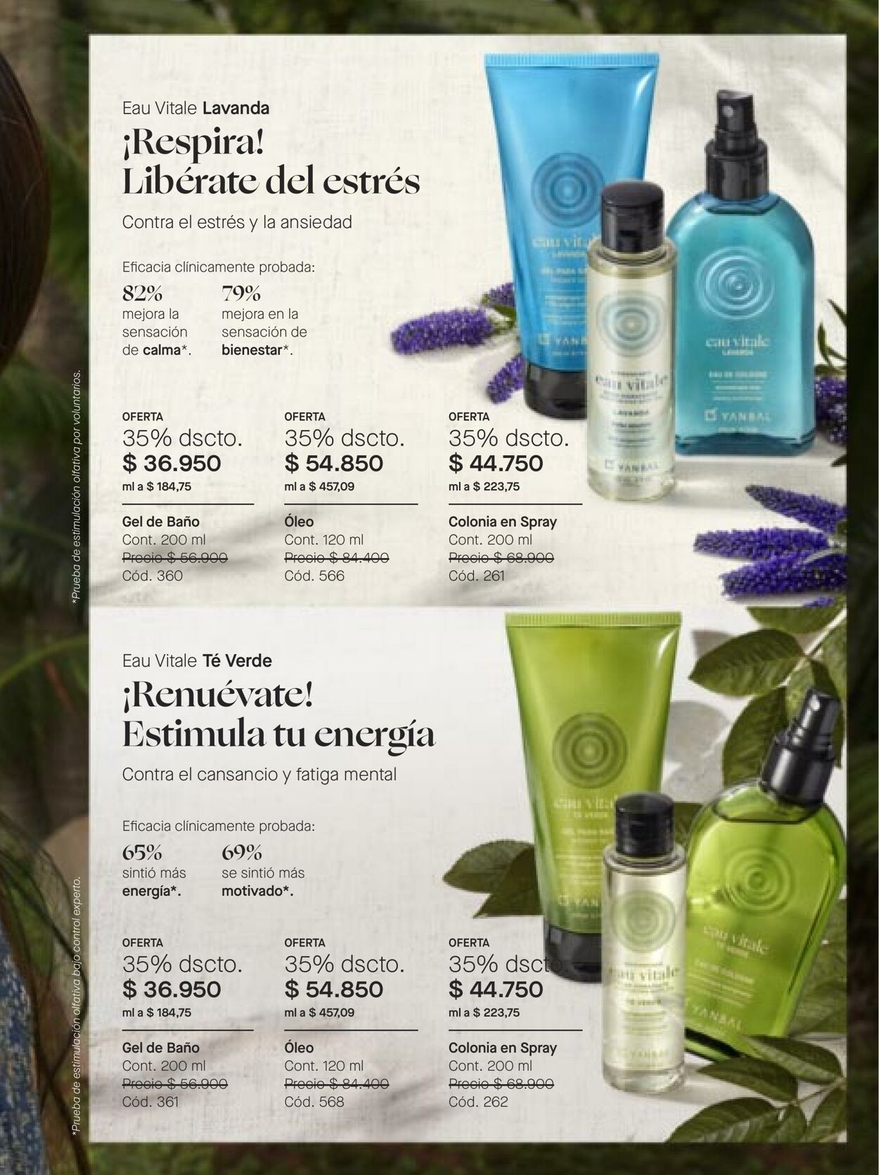 Catálogo Yanbal 16.07.2022 - 12.08.2022