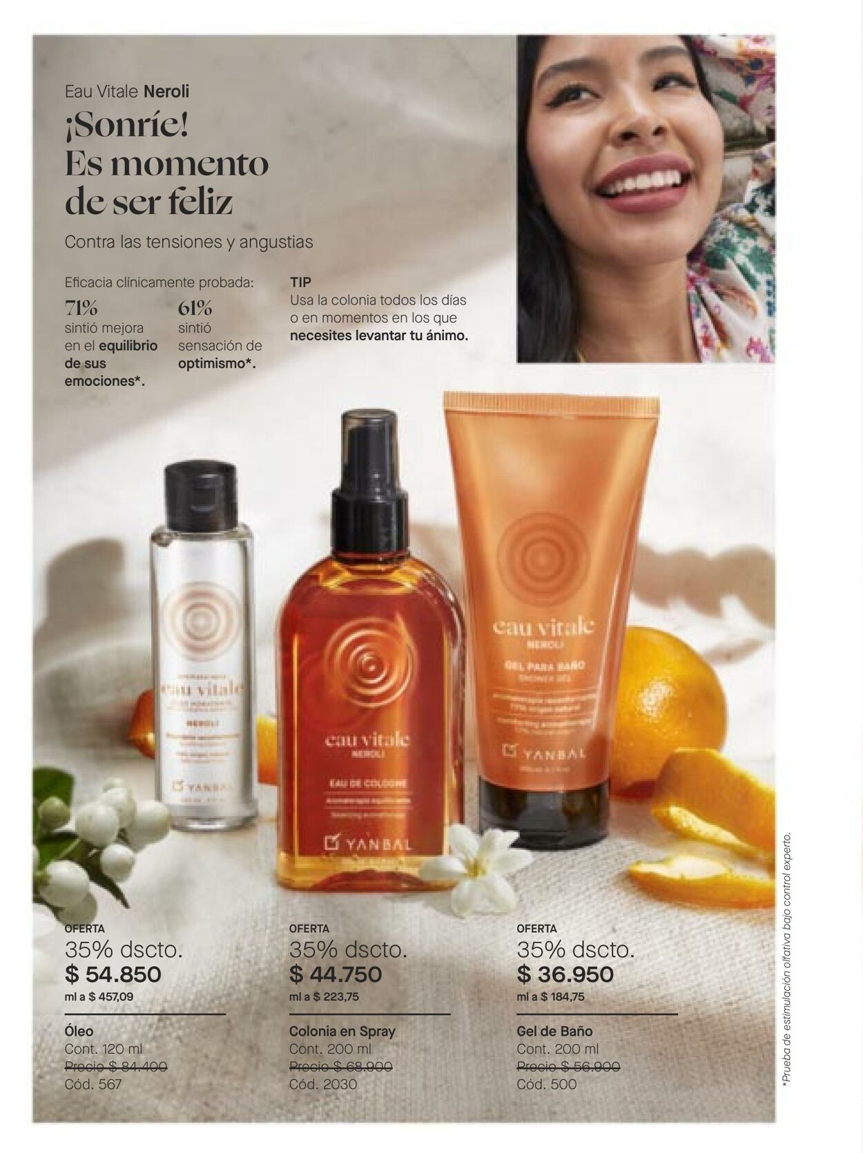 Catálogo Yanbal 16.07.2022 - 12.08.2022