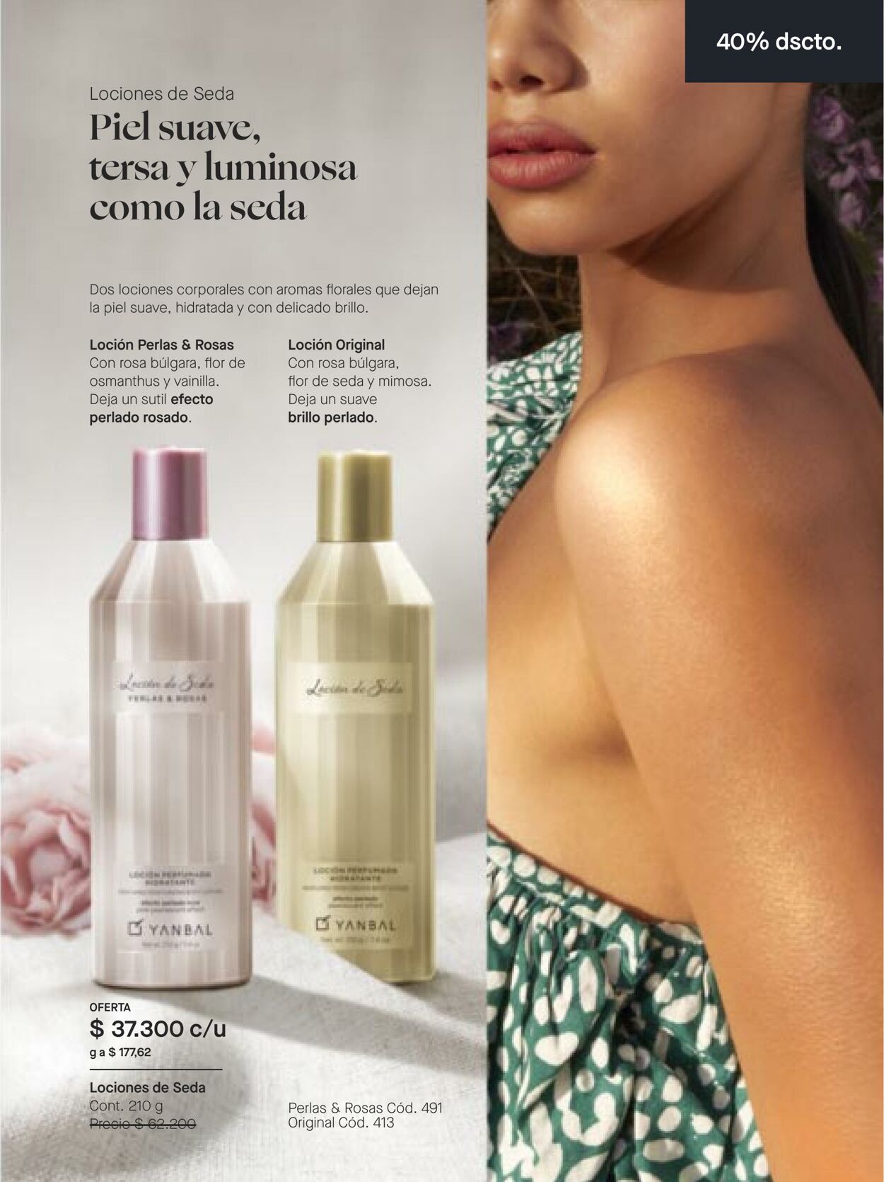 Catálogo Yanbal 16.07.2022 - 12.08.2022