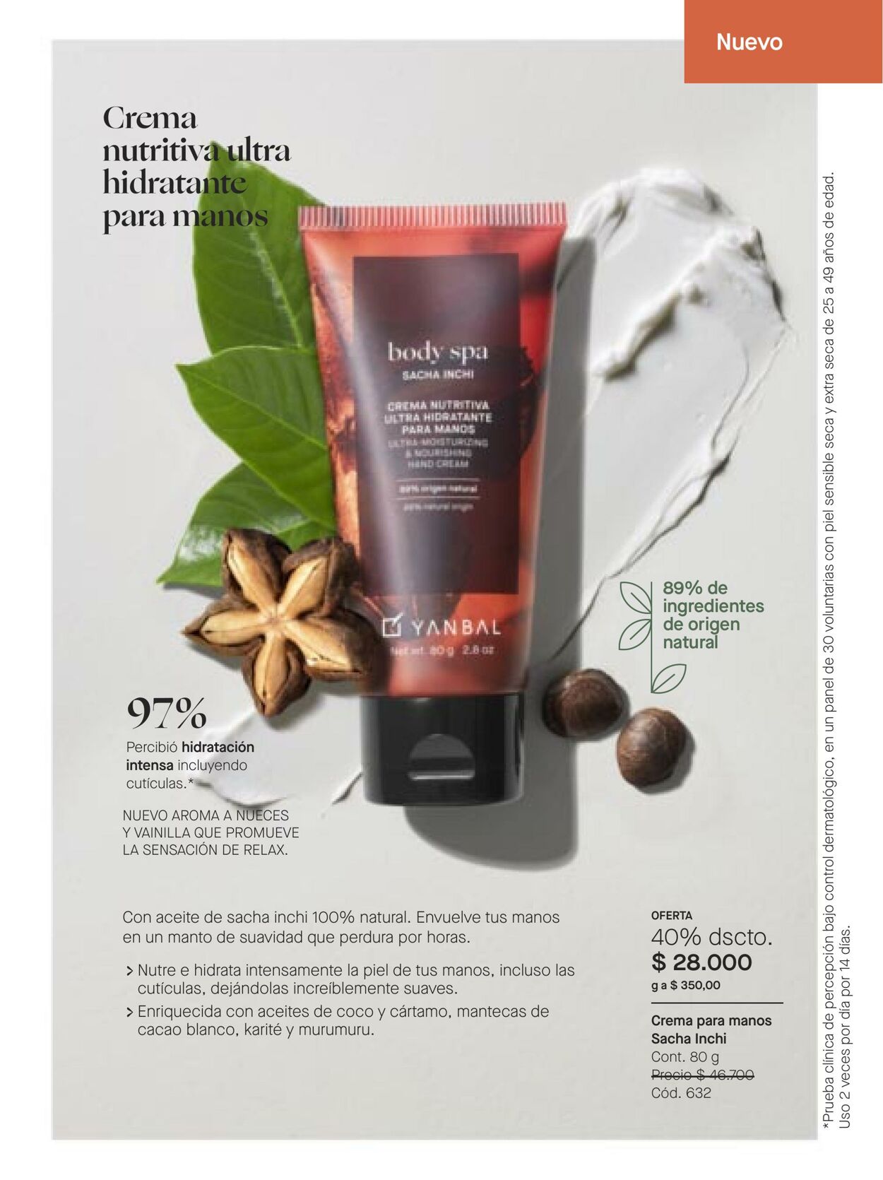 Catálogo Yanbal 16.07.2022 - 12.08.2022