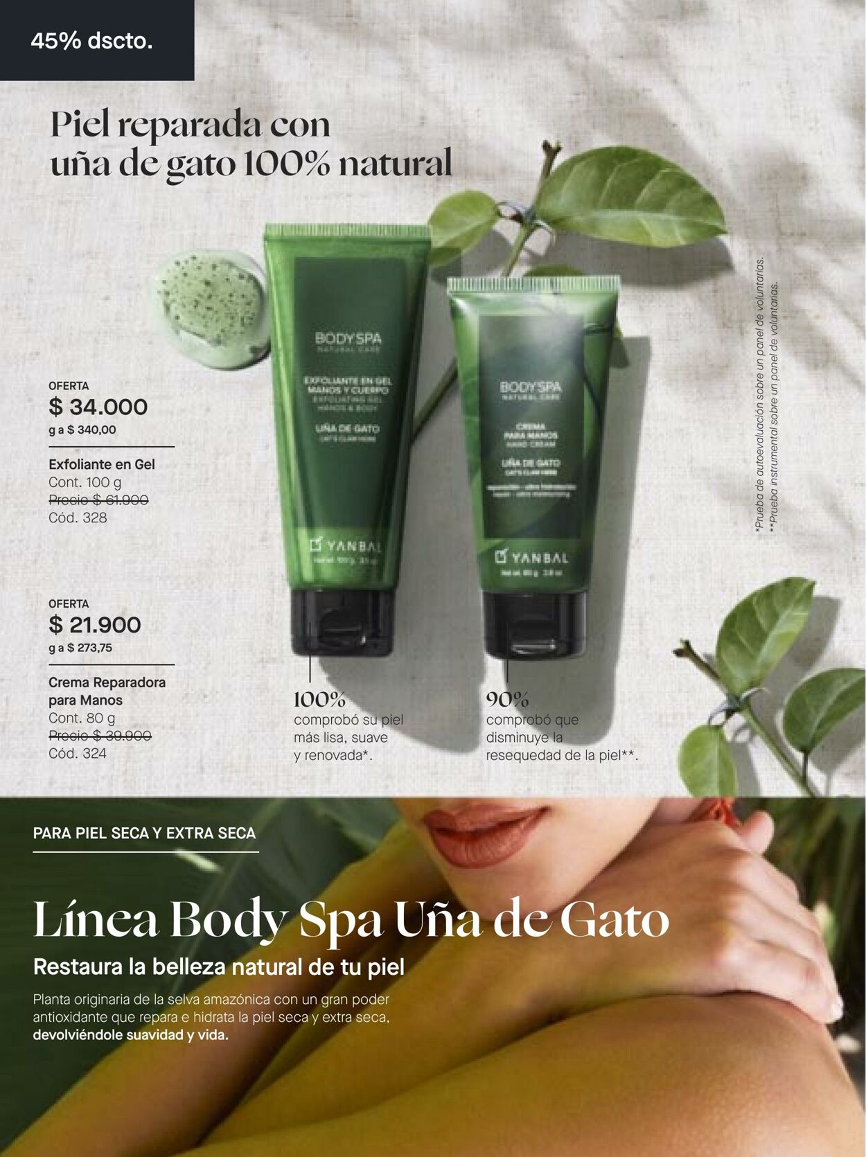 Catálogo Yanbal 16.07.2022 - 12.08.2022