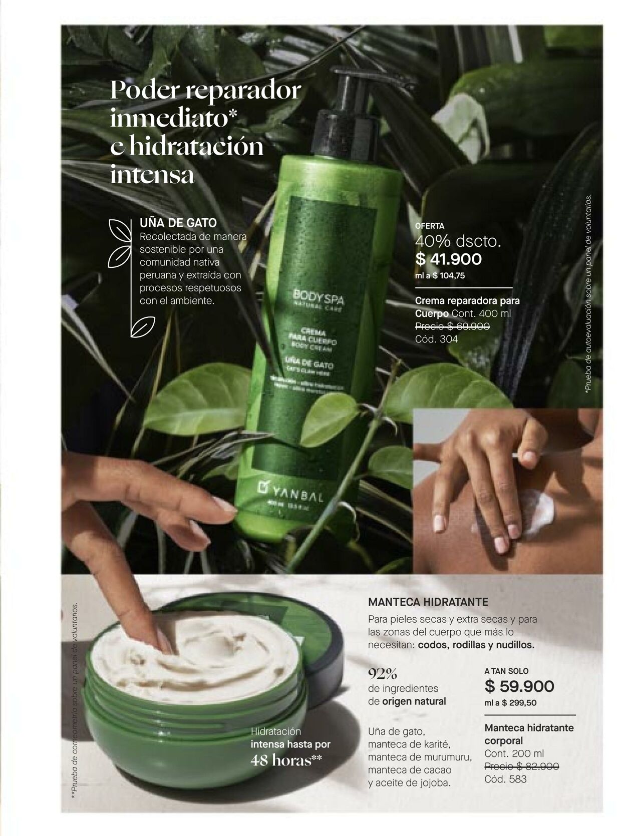 Catálogo Yanbal 16.07.2022 - 12.08.2022