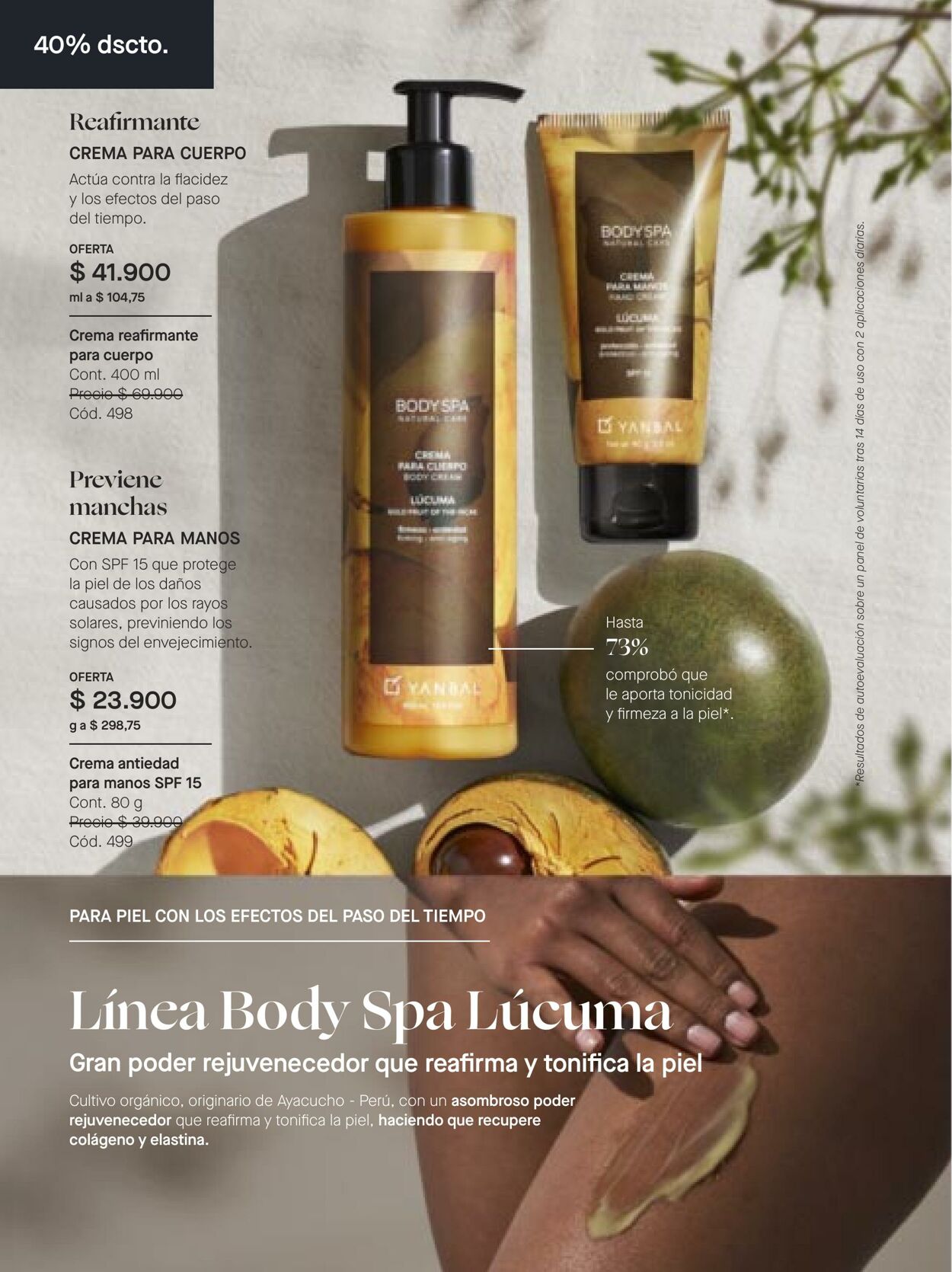 Catálogo Yanbal 16.07.2022 - 12.08.2022