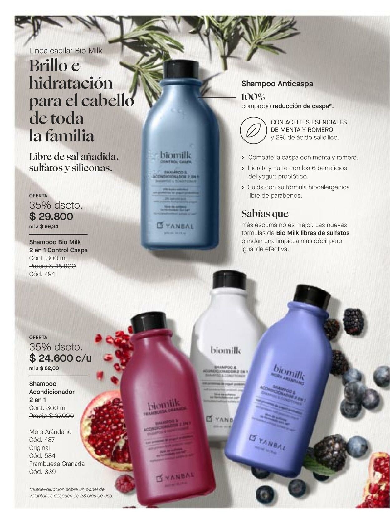 Catálogo Yanbal 16.07.2022 - 12.08.2022