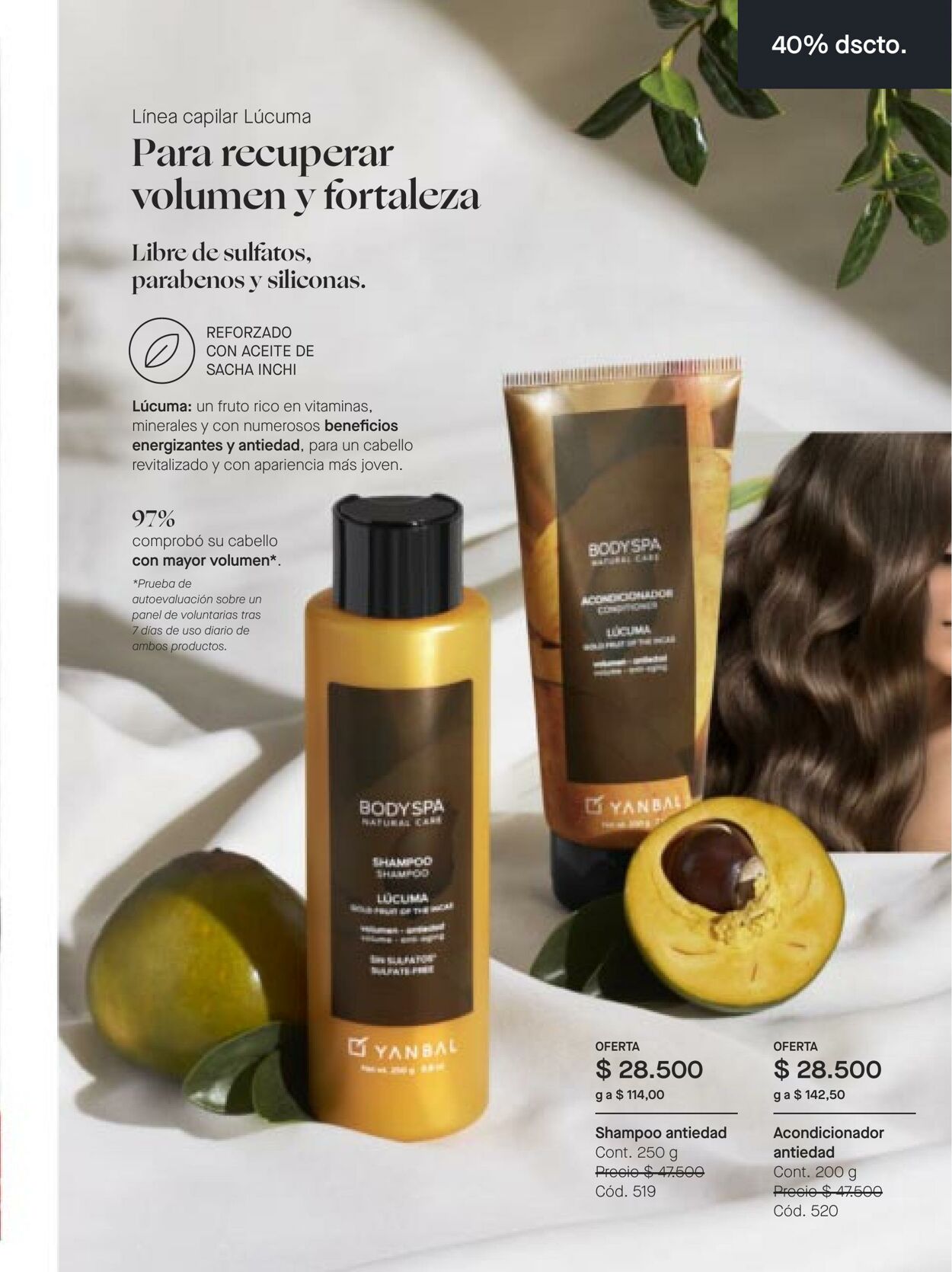 Catálogo Yanbal 16.07.2022 - 12.08.2022