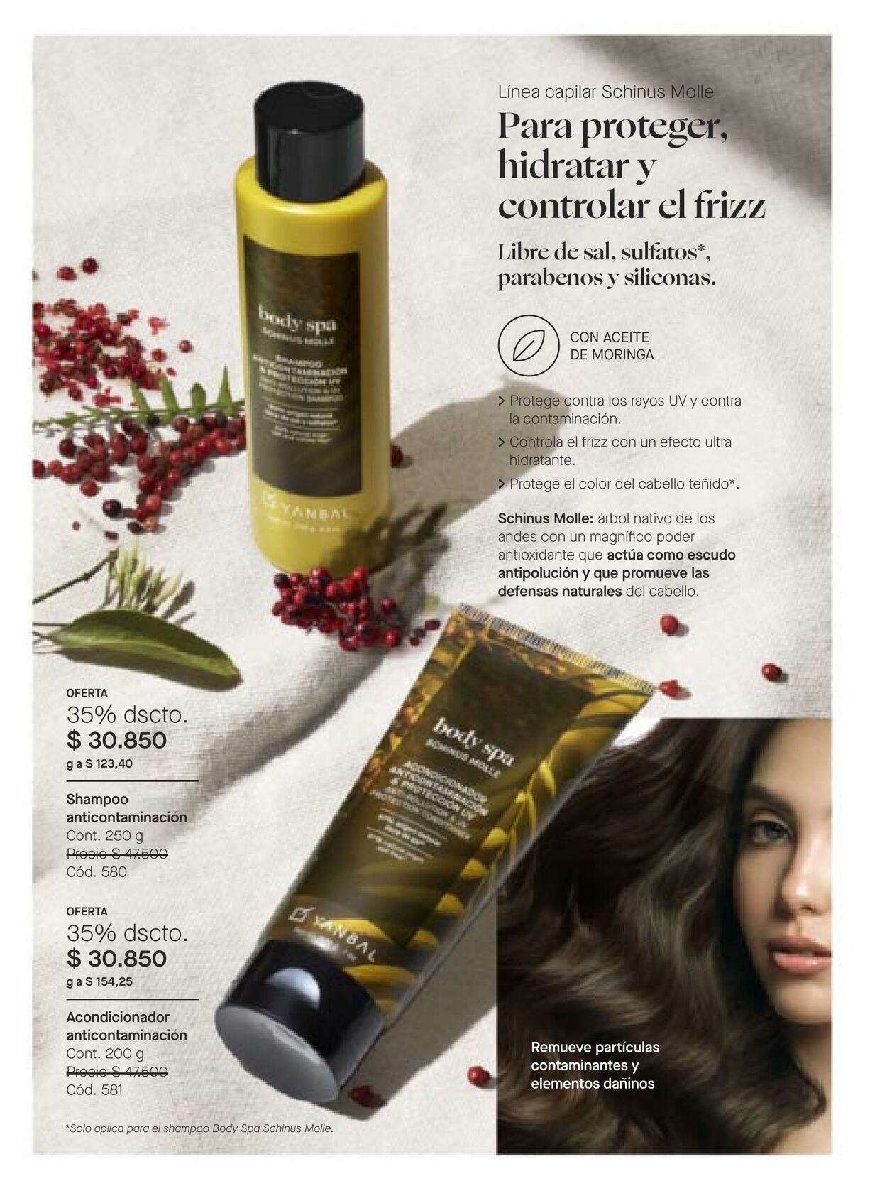 Catálogo Yanbal 16.07.2022 - 12.08.2022