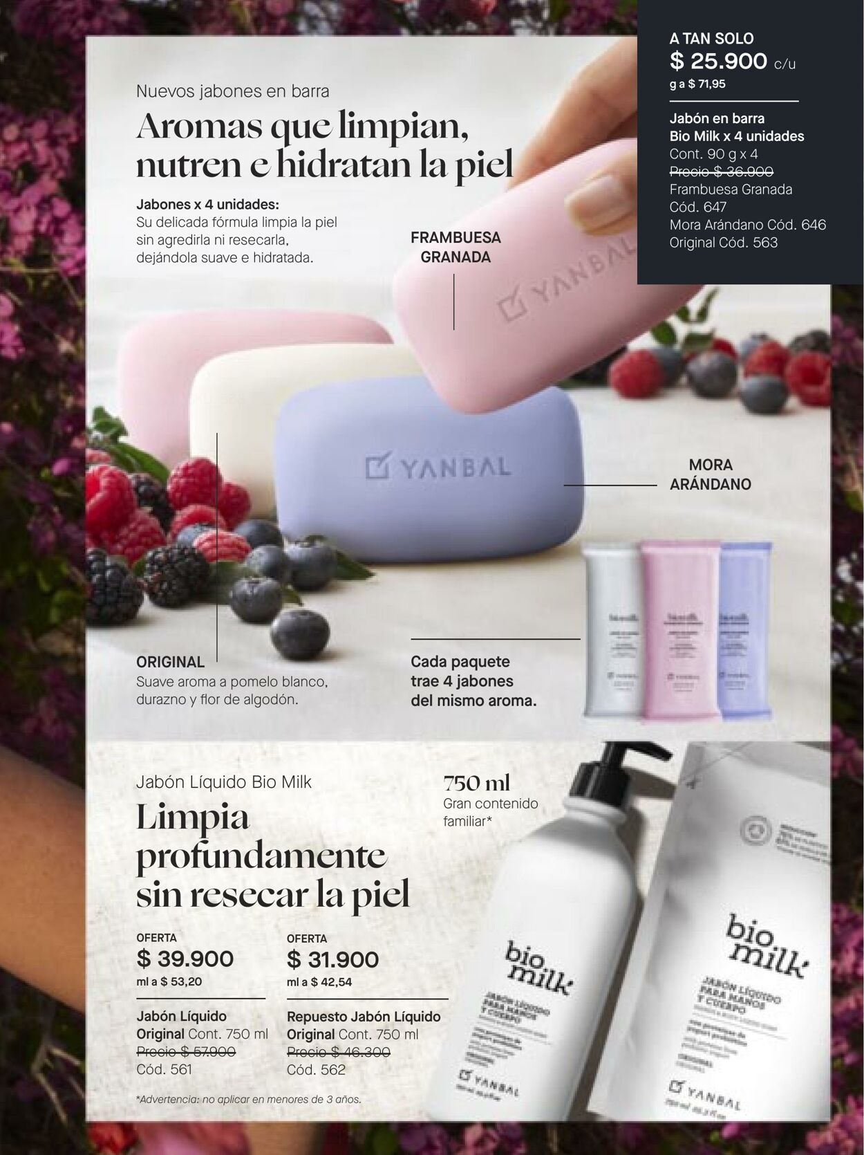 Catálogo Yanbal 16.07.2022 - 12.08.2022