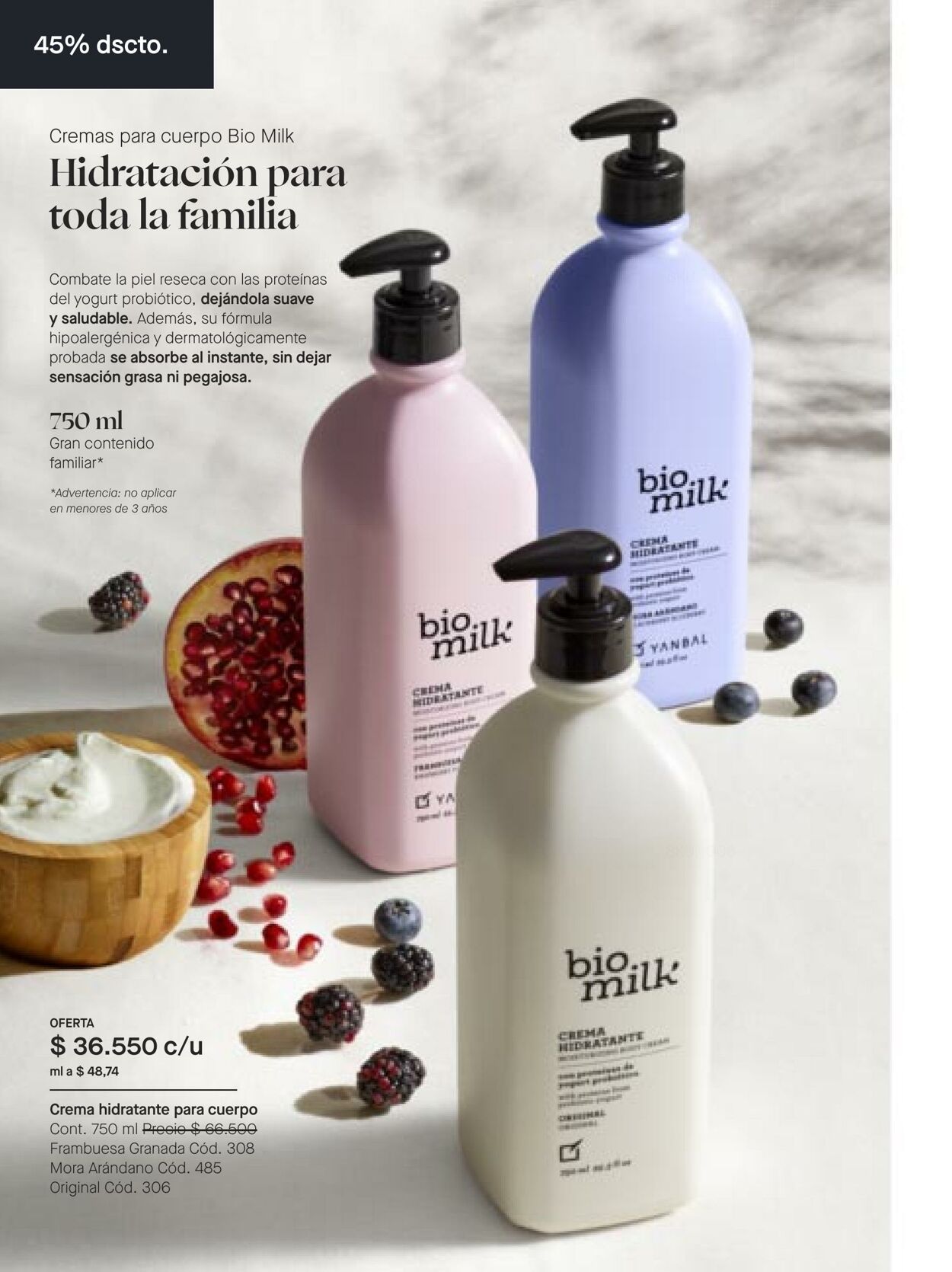 Catálogo Yanbal 16.07.2022 - 12.08.2022