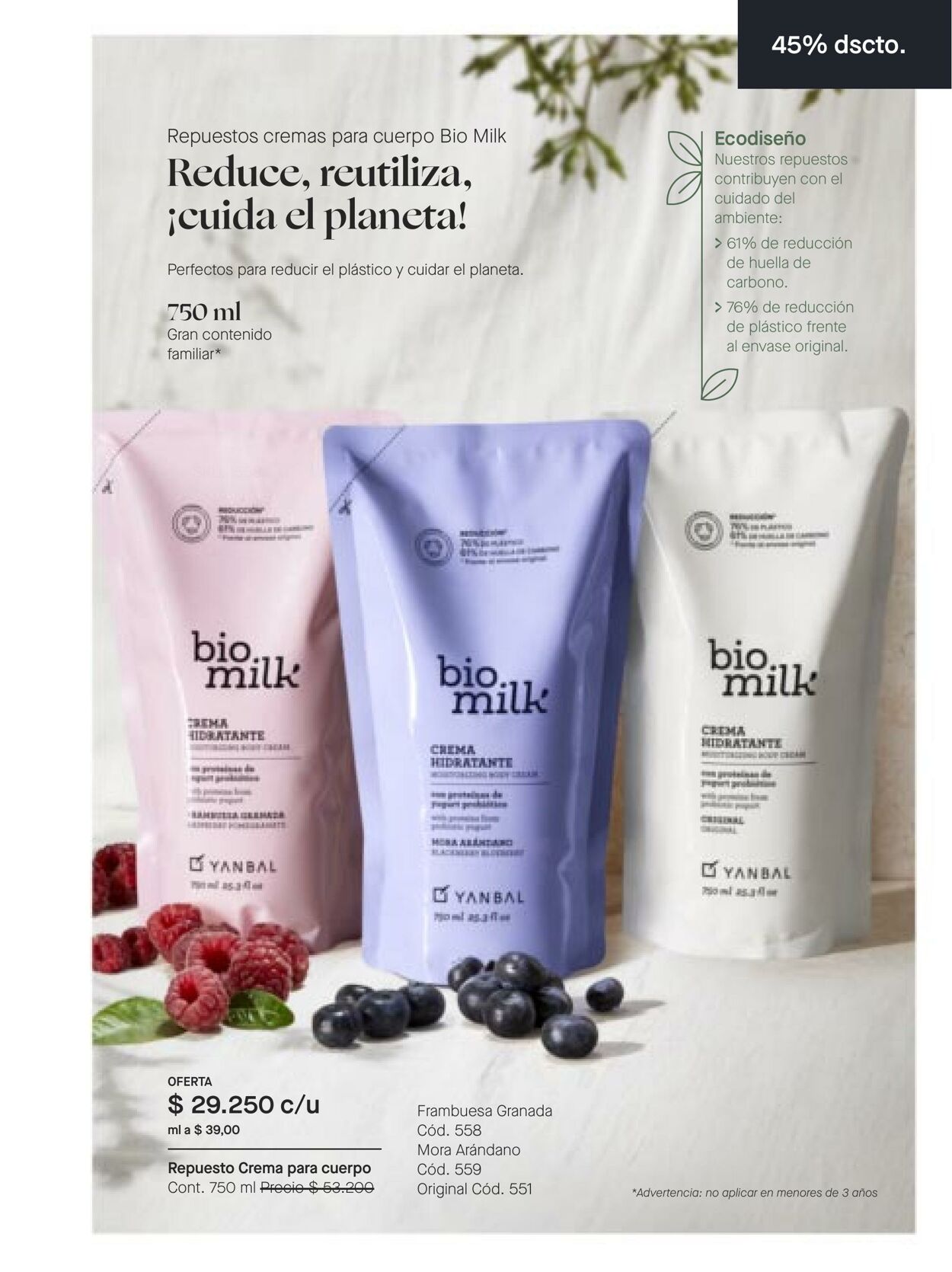 Catálogo Yanbal 16.07.2022 - 12.08.2022