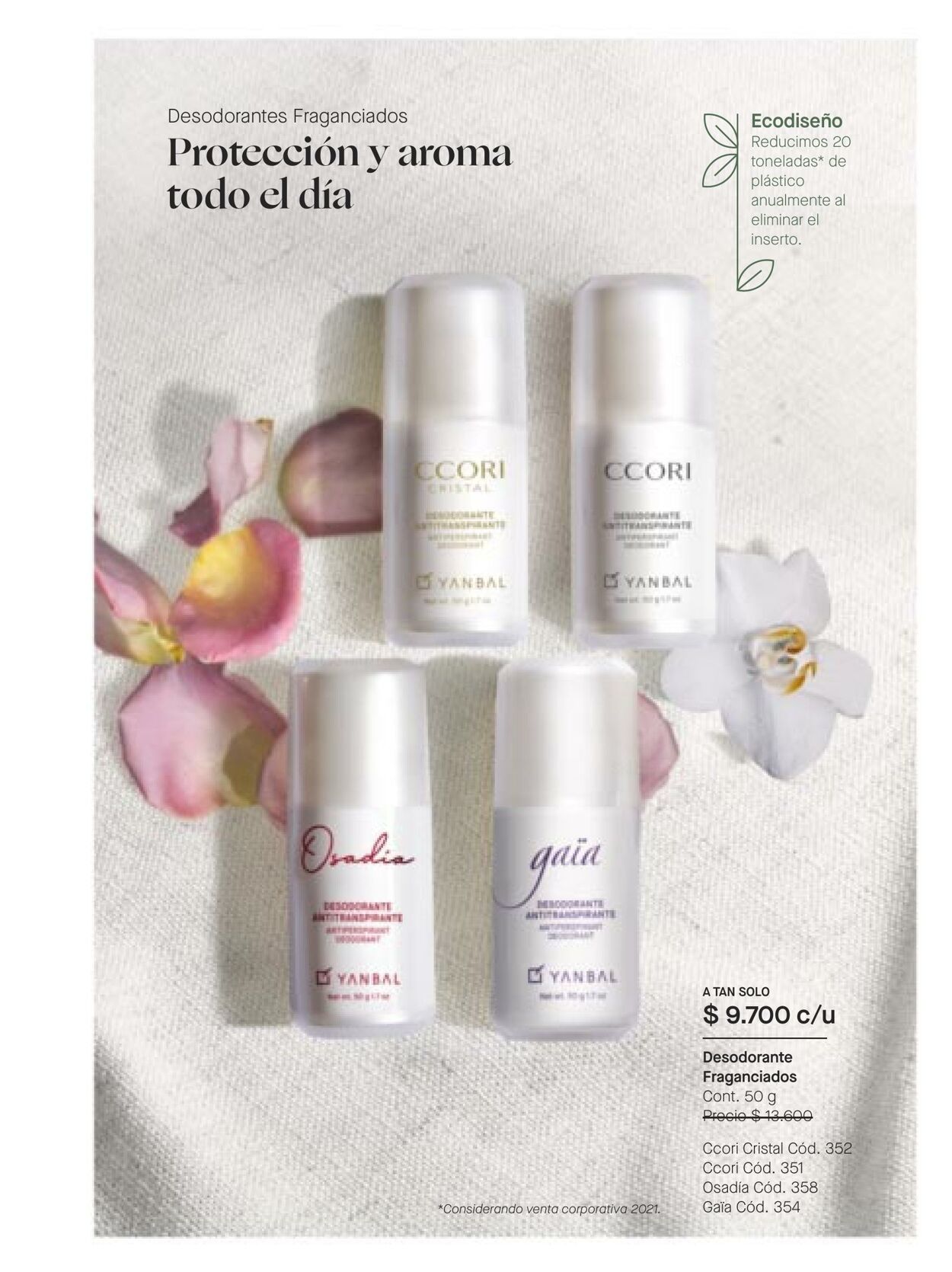 Catálogo Yanbal 16.07.2022 - 12.08.2022