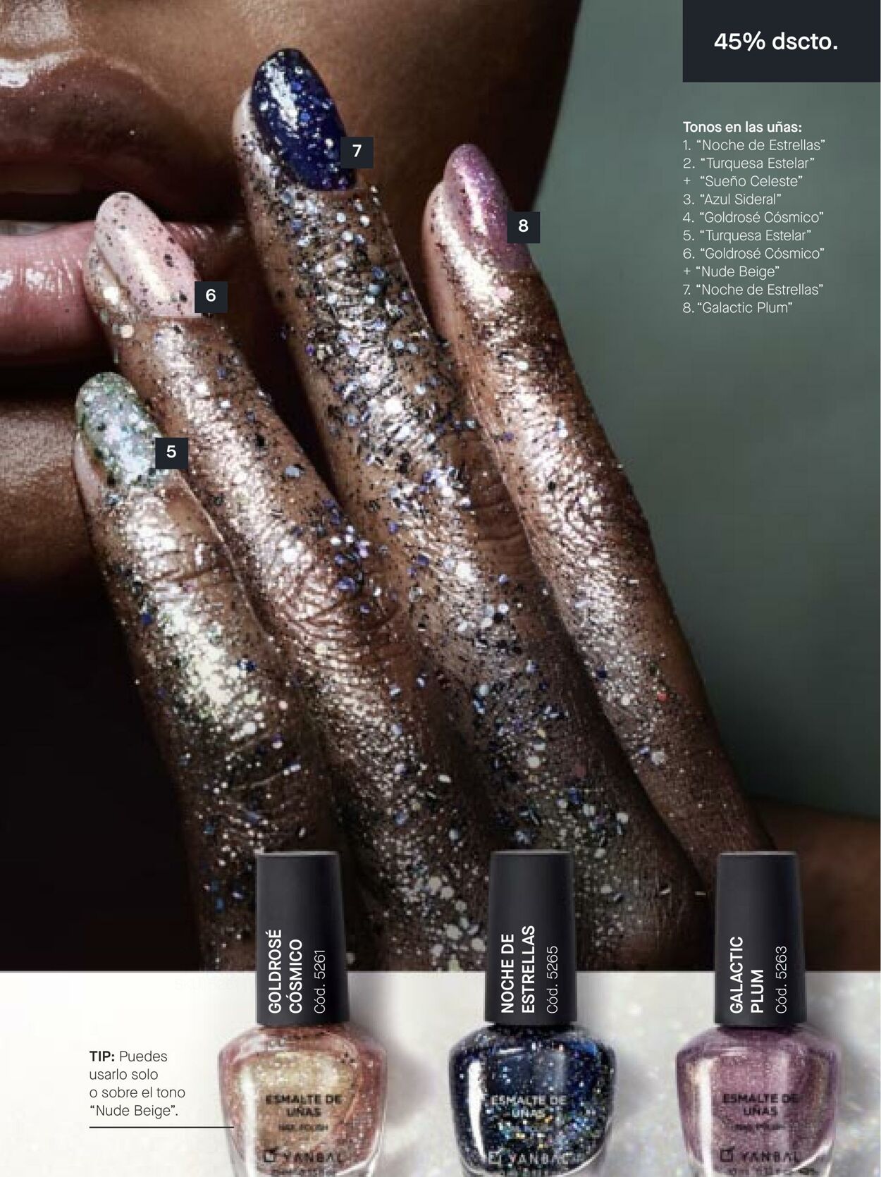 Catálogo Yanbal 16.07.2022 - 12.08.2022