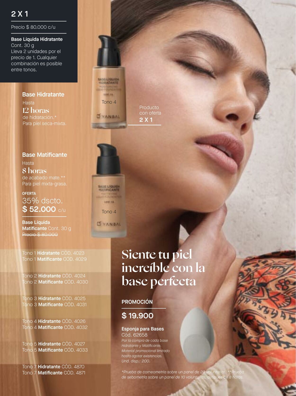 Catálogo Yanbal 16.07.2022 - 12.08.2022