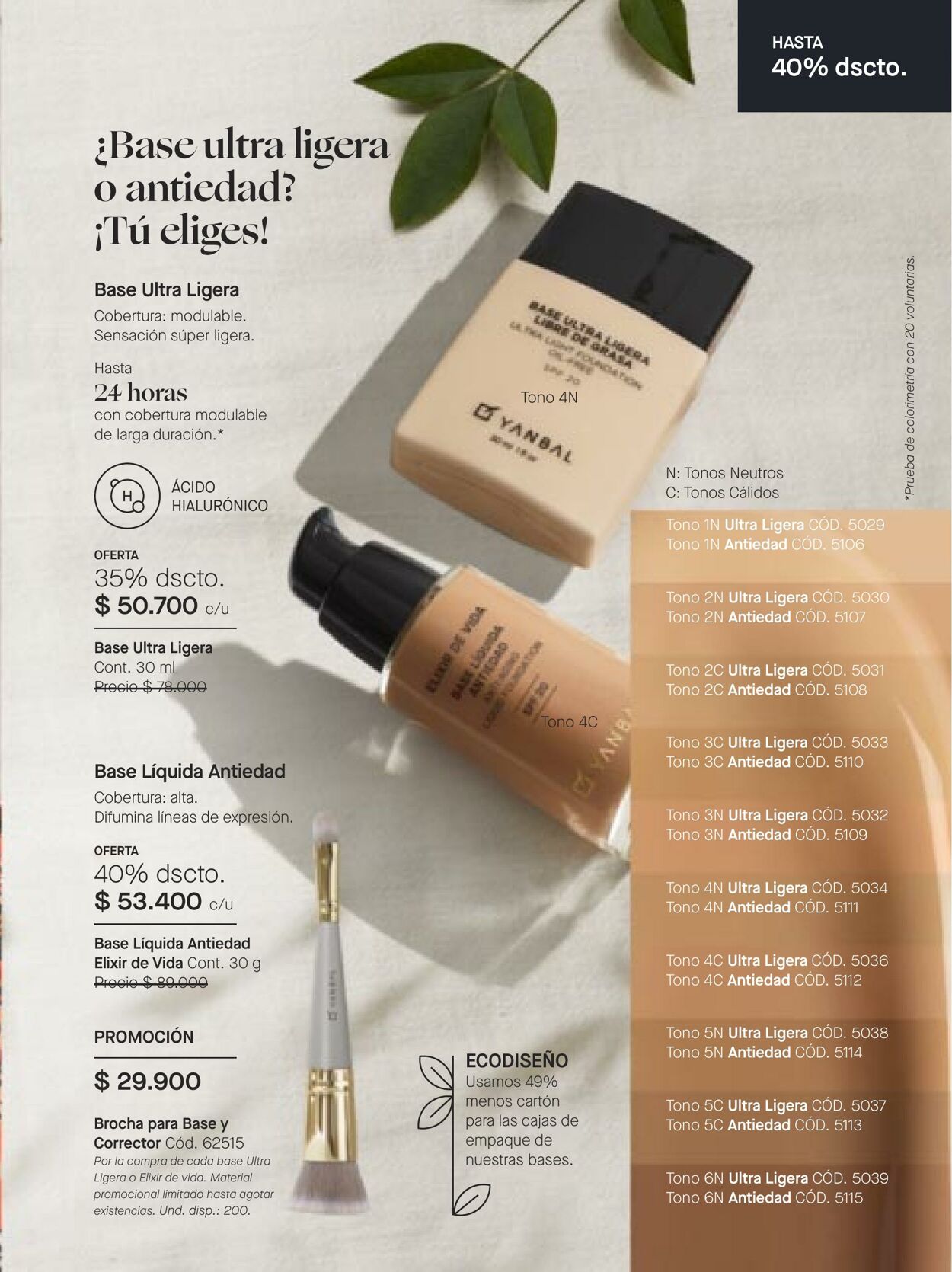 Catálogo Yanbal 16.07.2022 - 12.08.2022