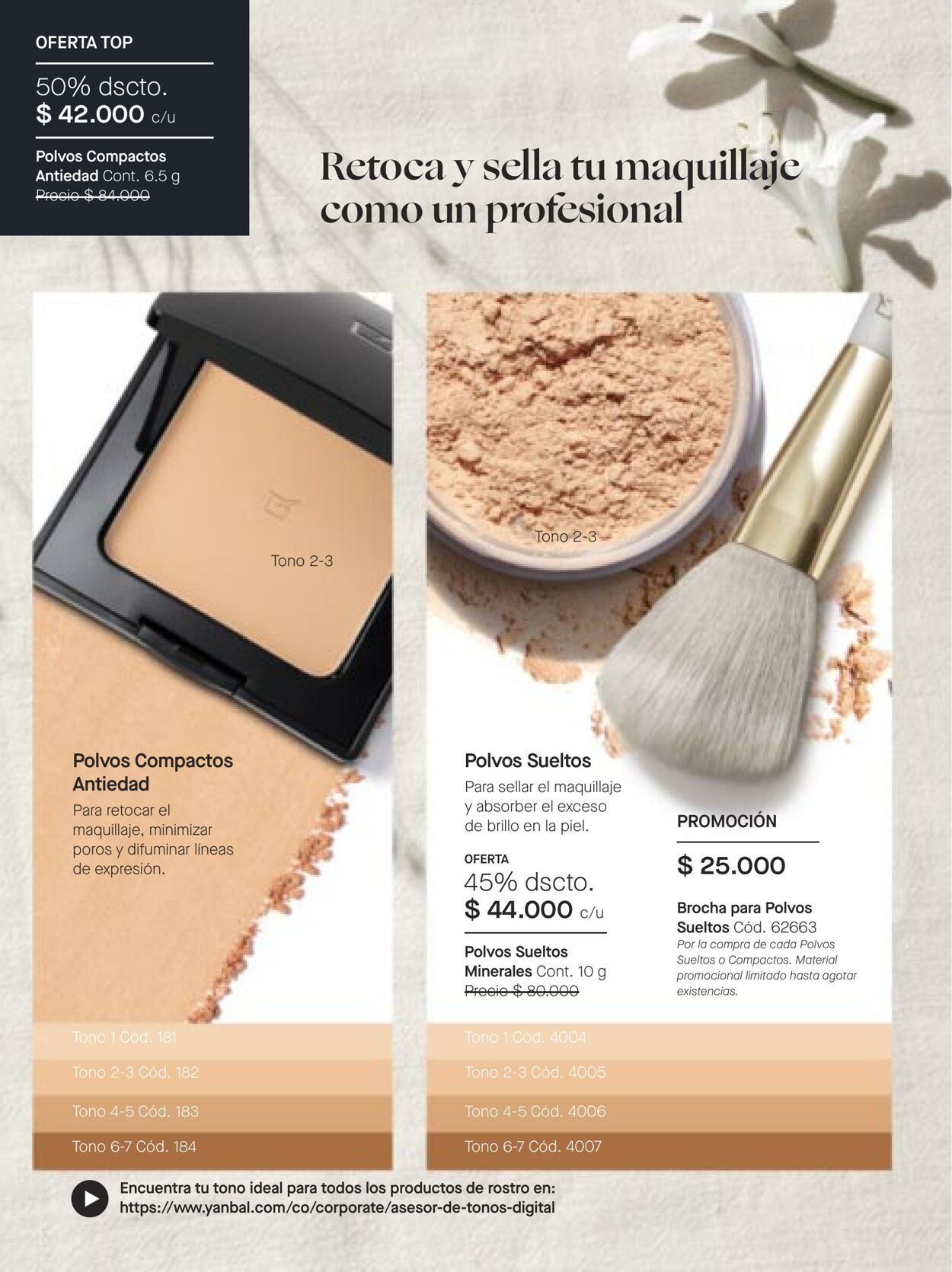 Catálogo Yanbal 16.07.2022 - 12.08.2022