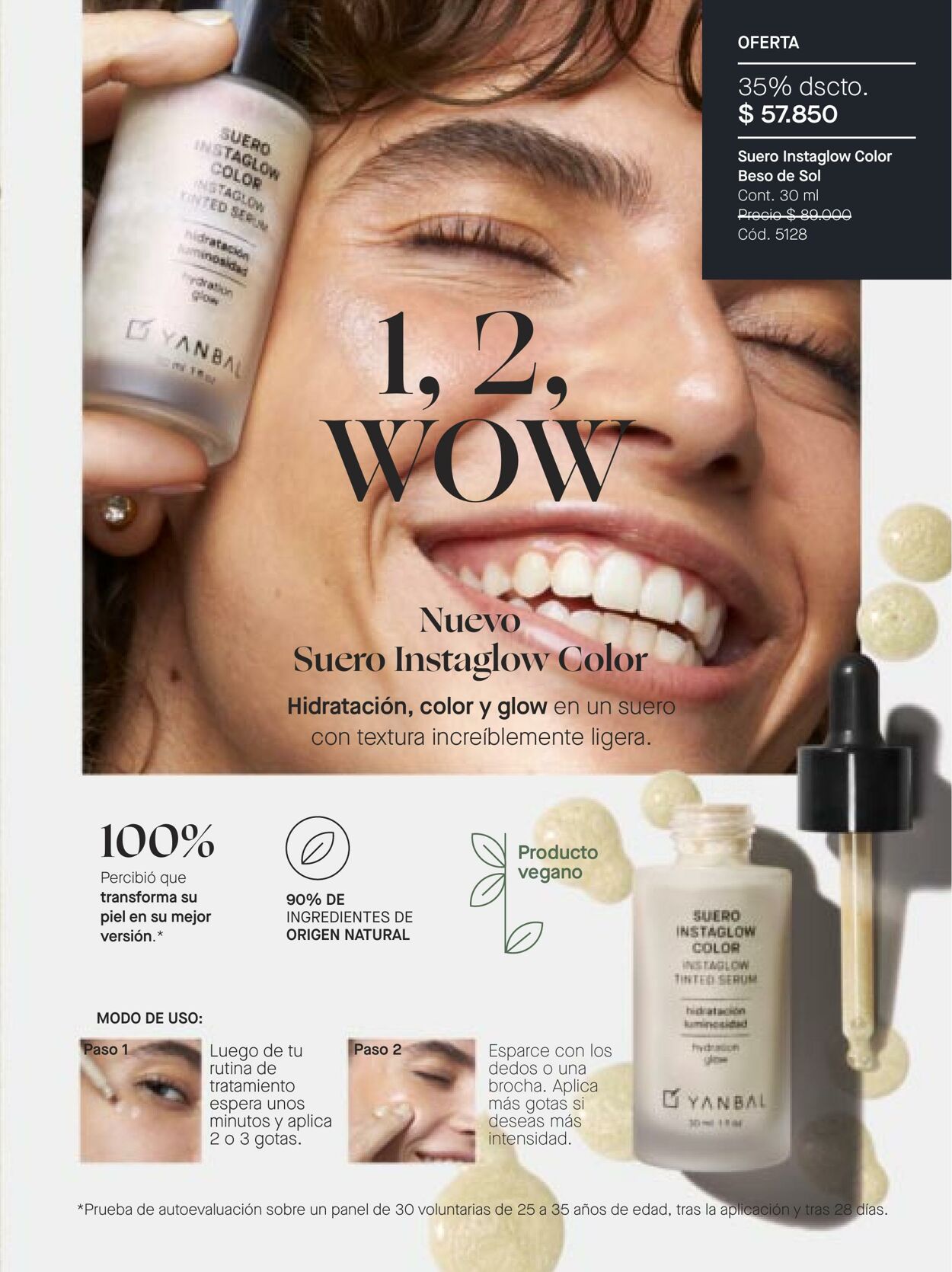 Catálogo Yanbal 16.07.2022 - 12.08.2022