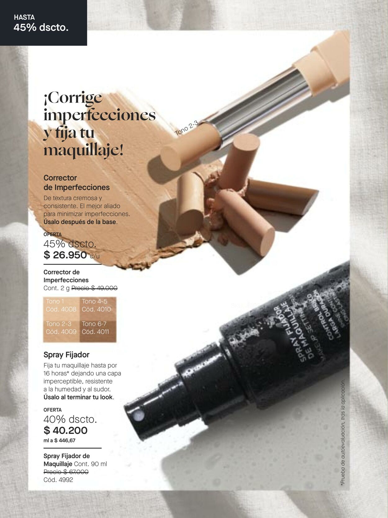 Catálogo Yanbal 16.07.2022 - 12.08.2022