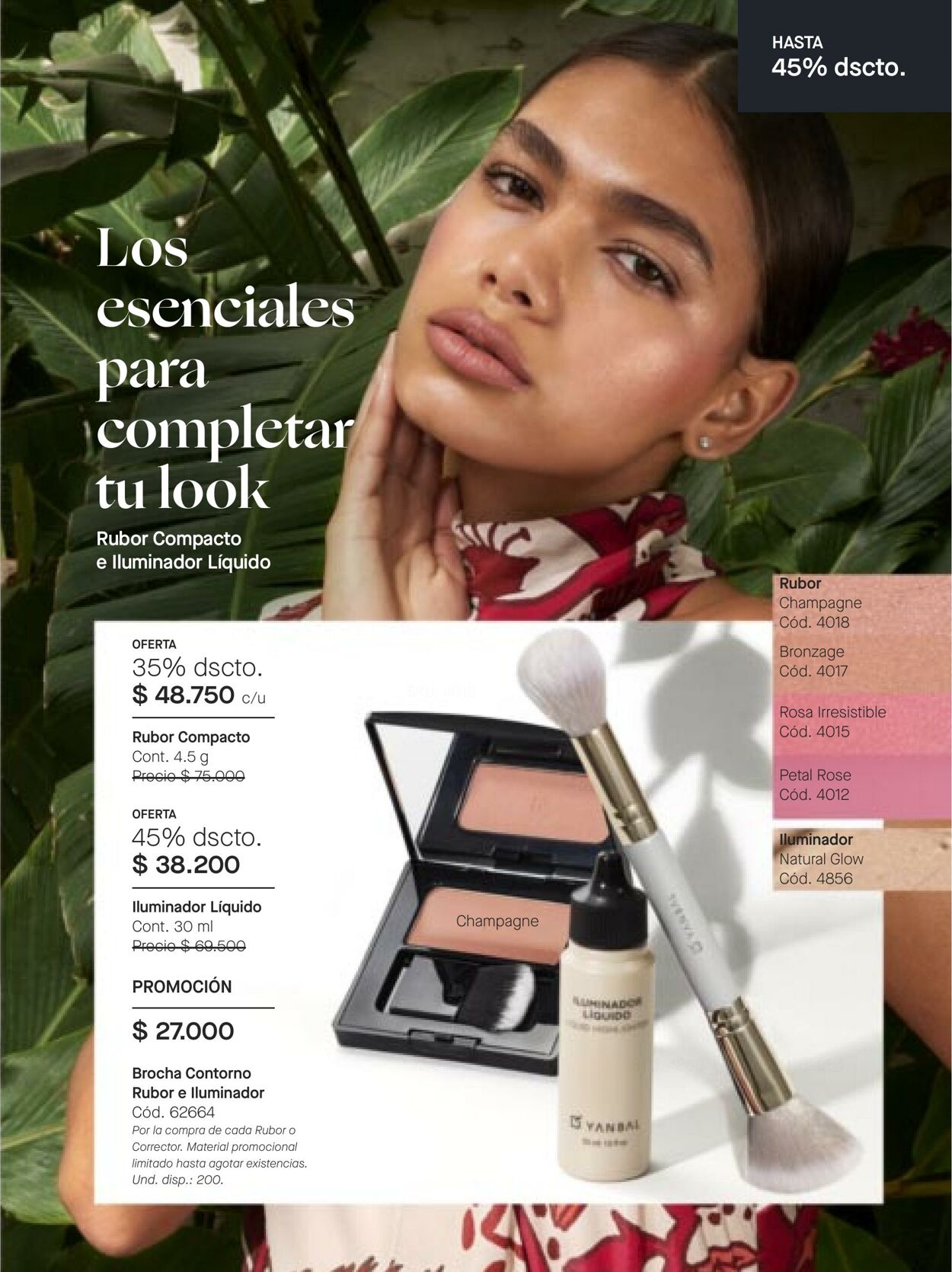 Catálogo Yanbal 16.07.2022 - 12.08.2022