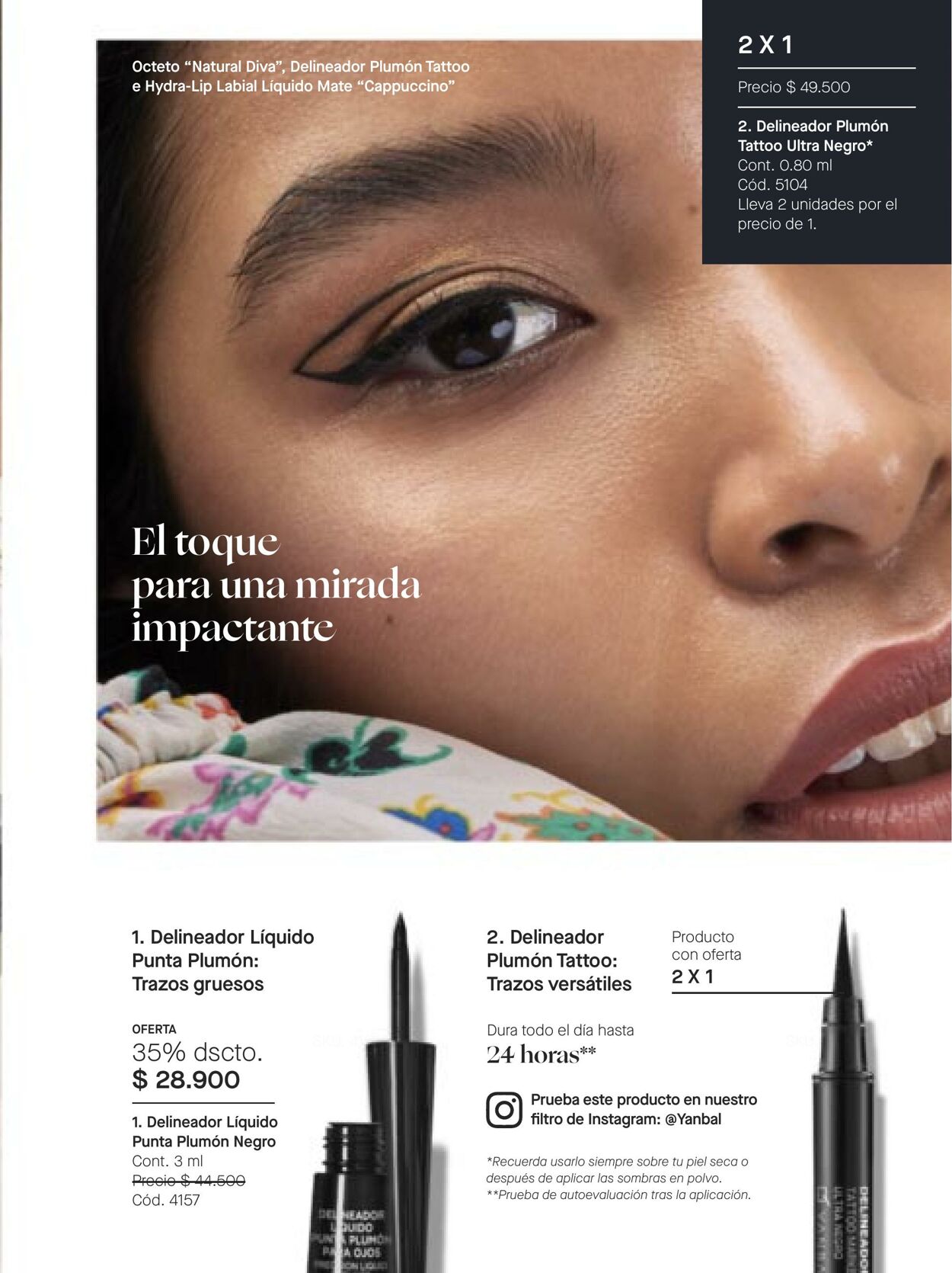 Catálogo Yanbal 16.07.2022 - 12.08.2022