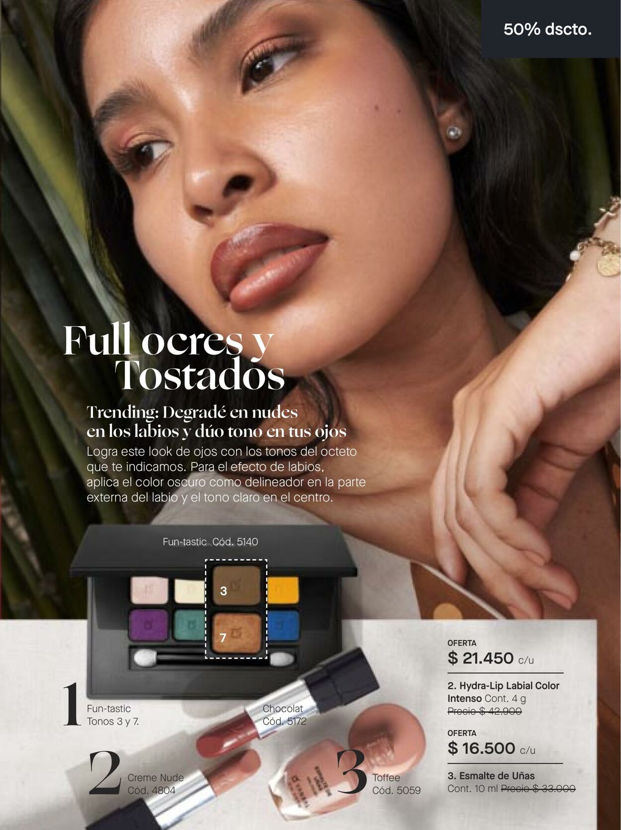 Catálogo Yanbal 16.07.2022 - 12.08.2022