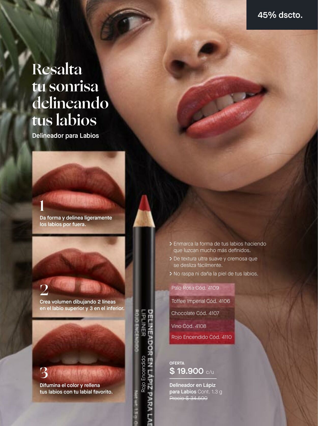 Catálogo Yanbal 16.07.2022 - 12.08.2022