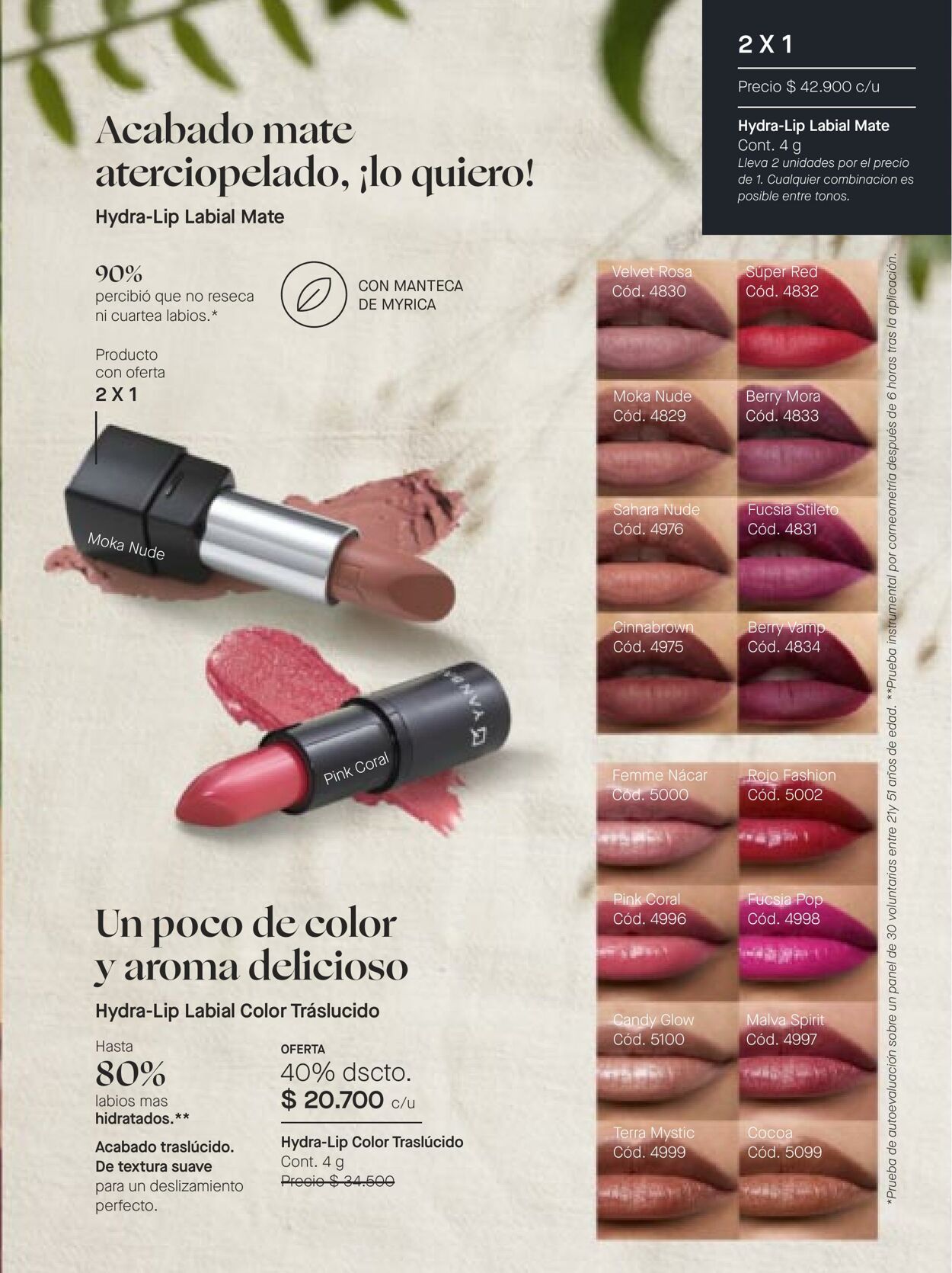 Catálogo Yanbal 16.07.2022 - 12.08.2022