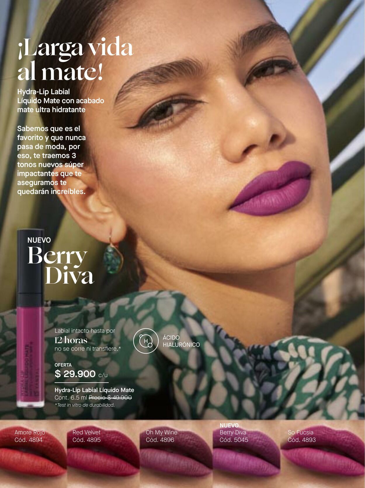 Catálogo Yanbal 16.07.2022 - 12.08.2022